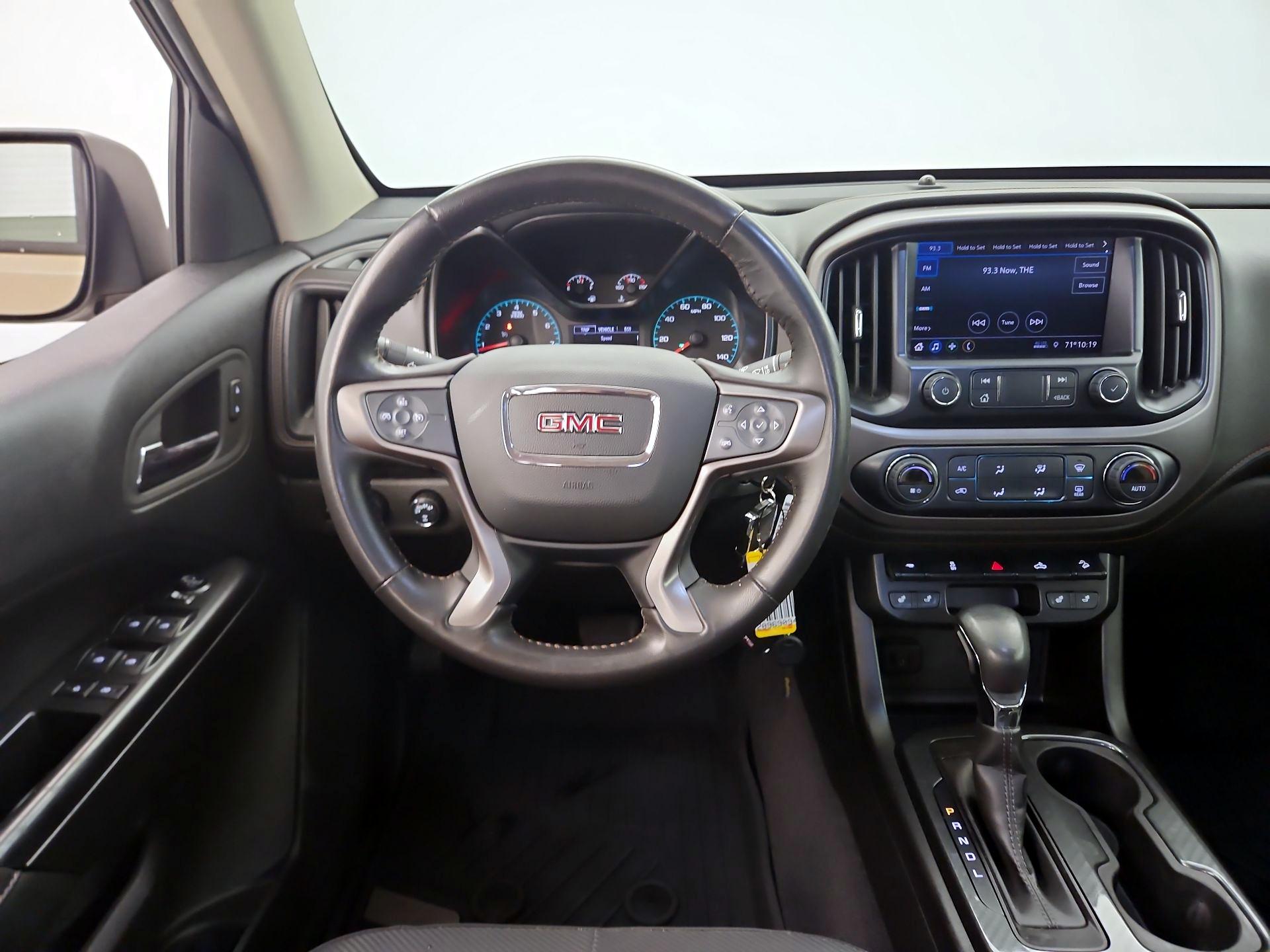 Thumbnail: 2022 GMC Canyon - 10