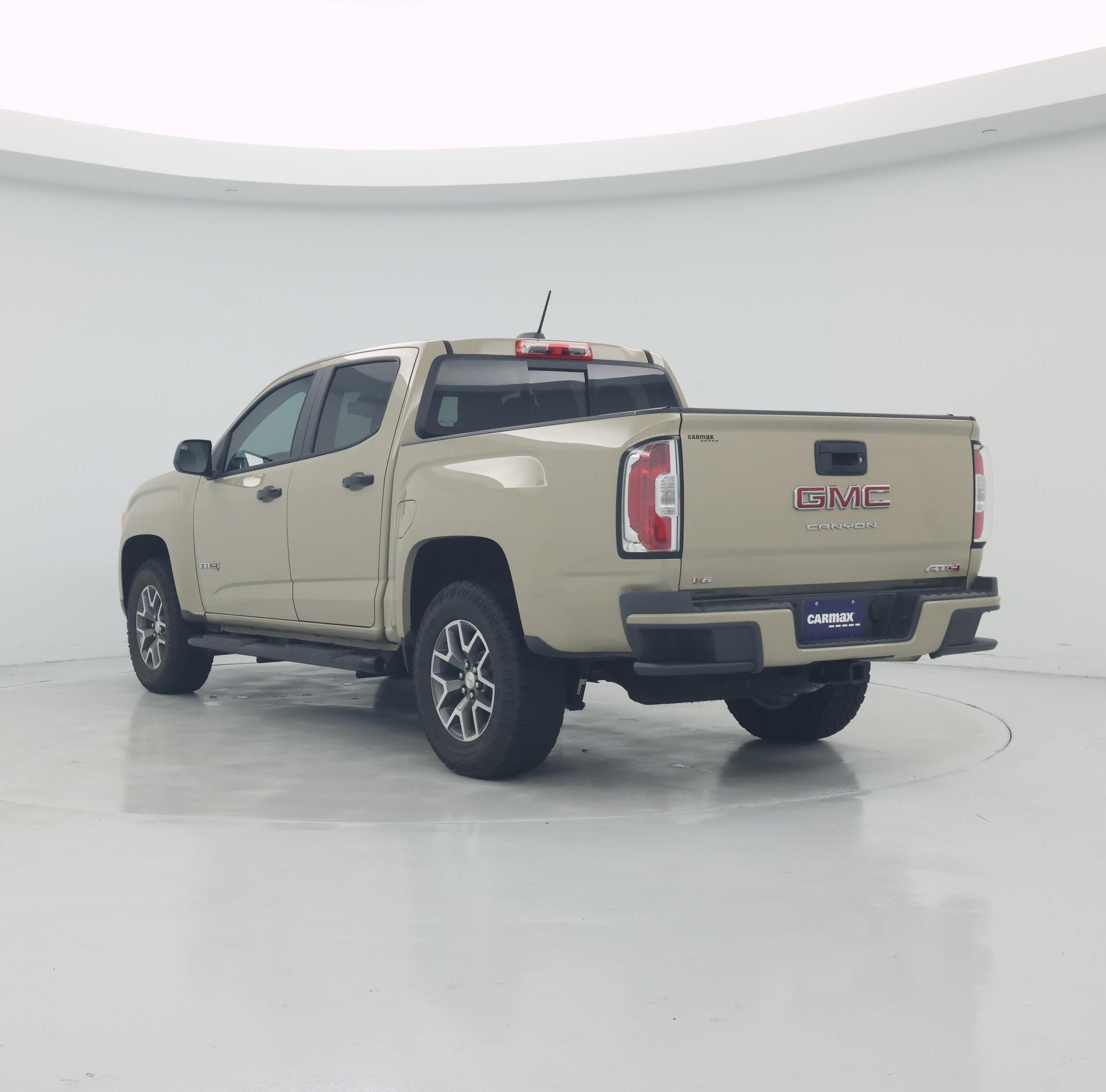 Thumbnail: 2022 GMC Canyon - 2