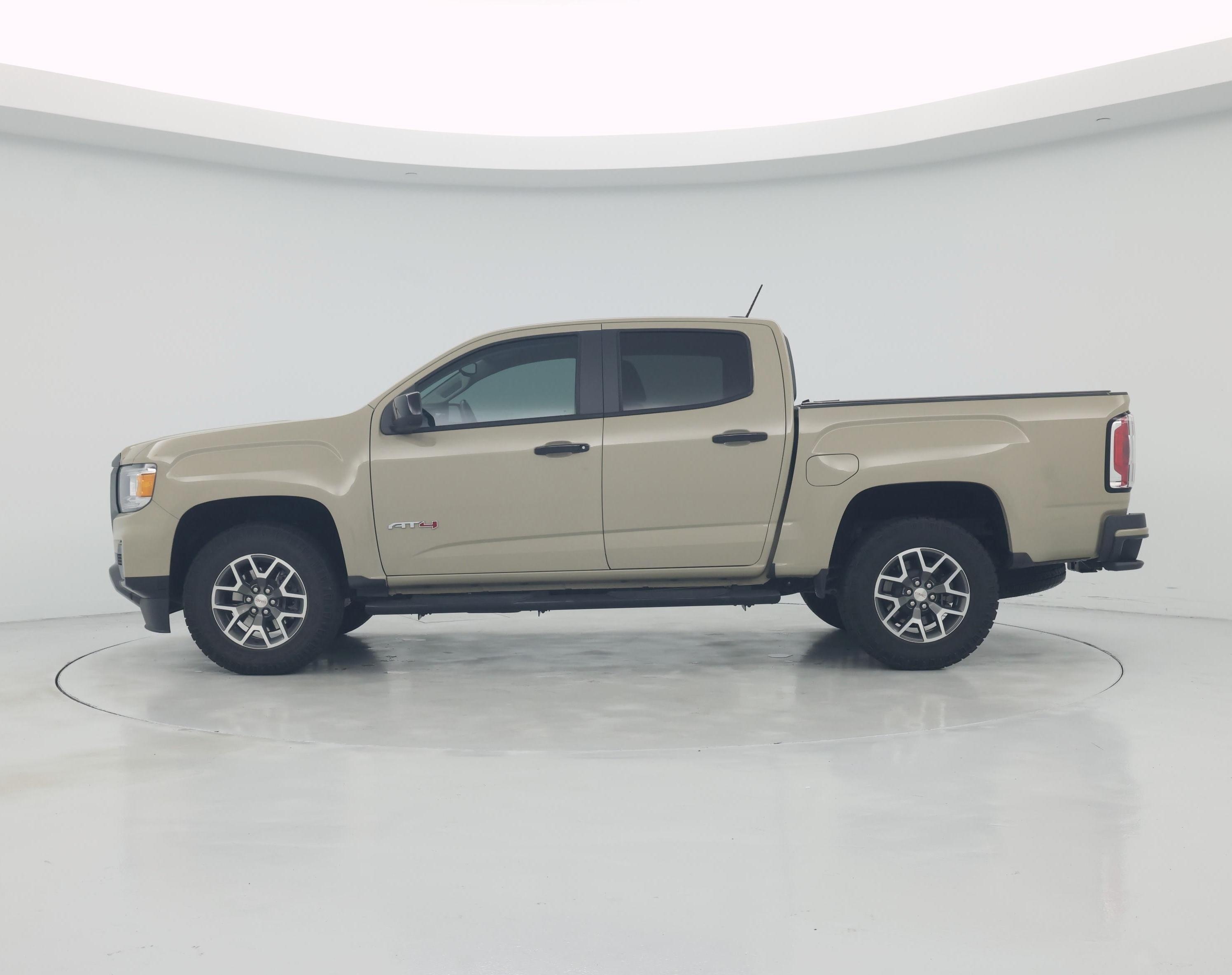 Thumbnail: 2022 GMC Canyon - 3