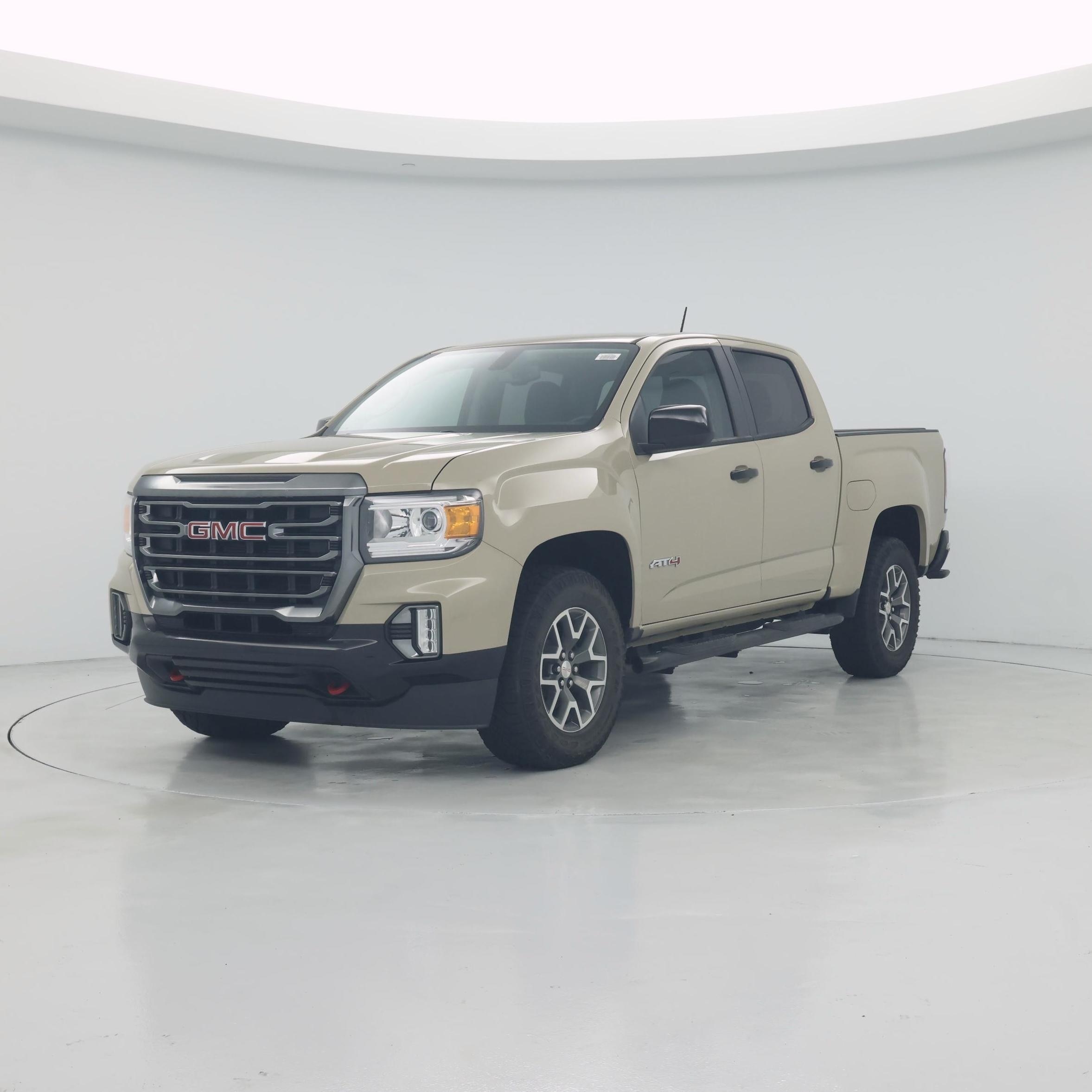 Thumbnail: 2022 GMC Canyon - 4