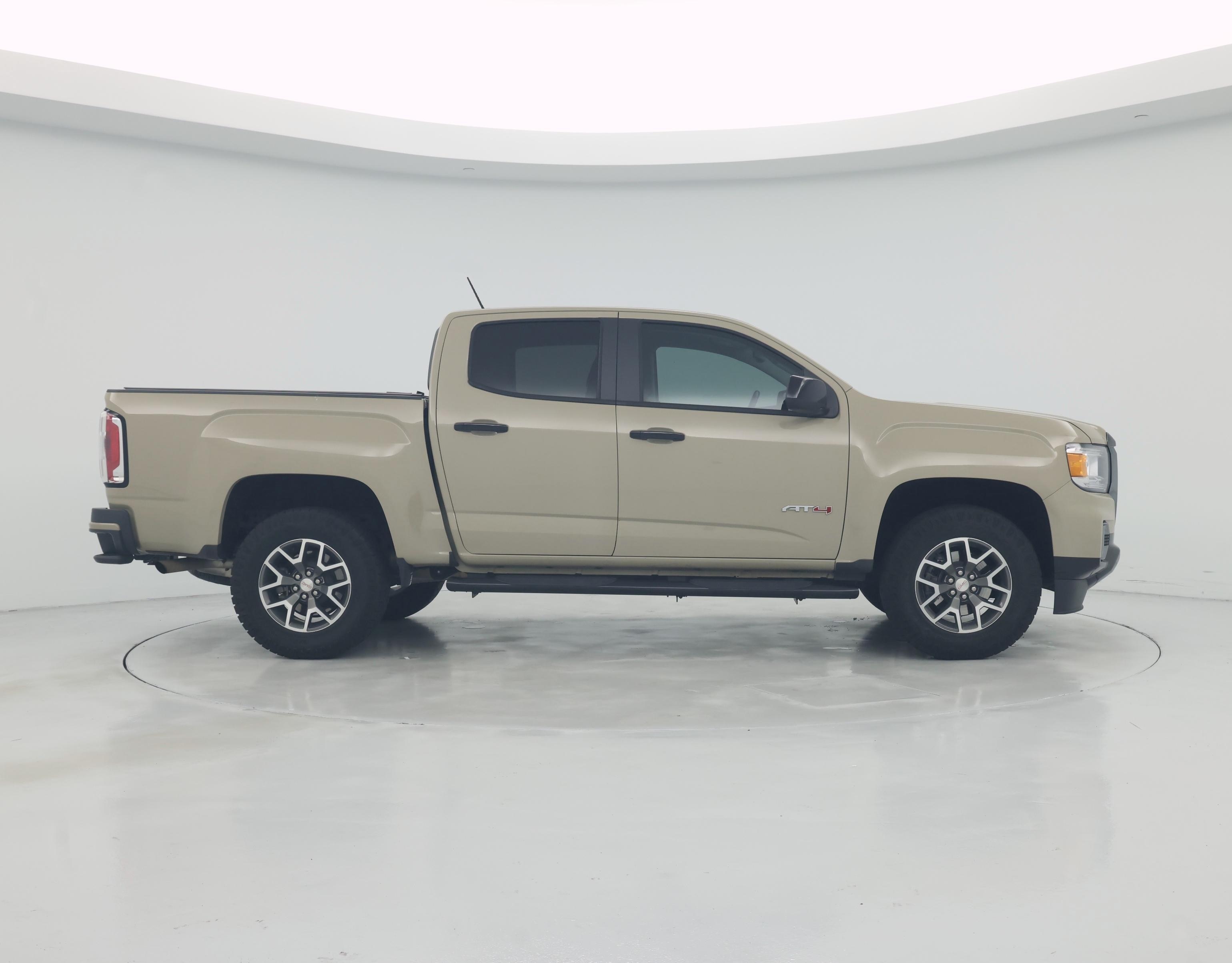 Thumbnail: 2022 GMC Canyon - 7