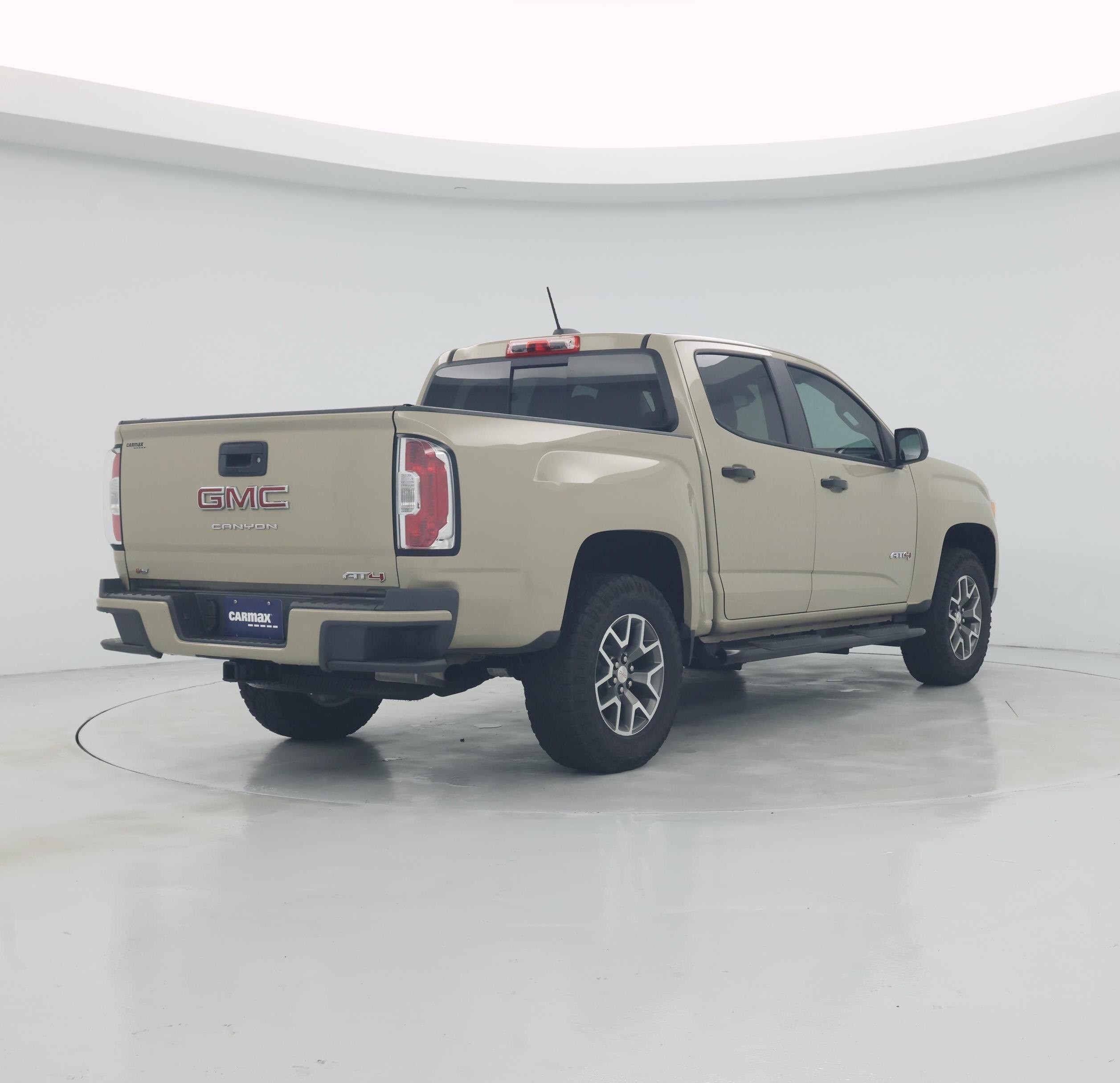 Thumbnail: 2022 GMC Canyon - 8