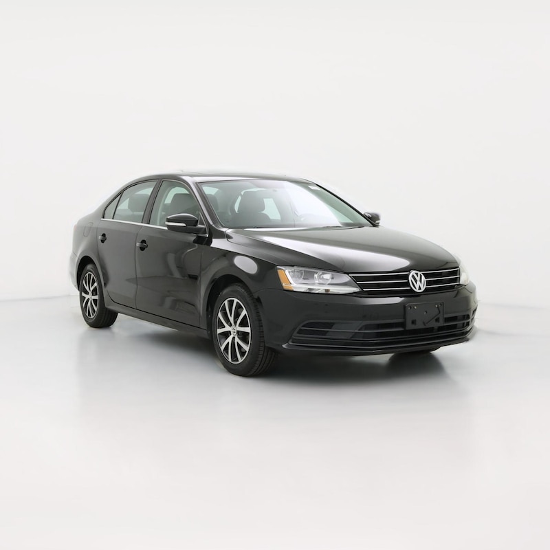 2017 Volkswagen Jetta SE