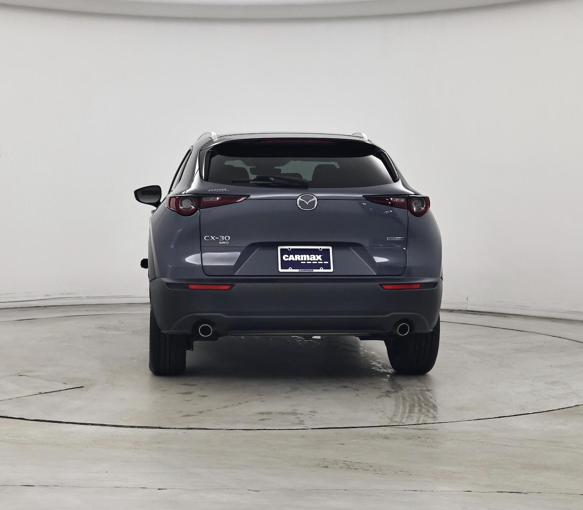 Rear