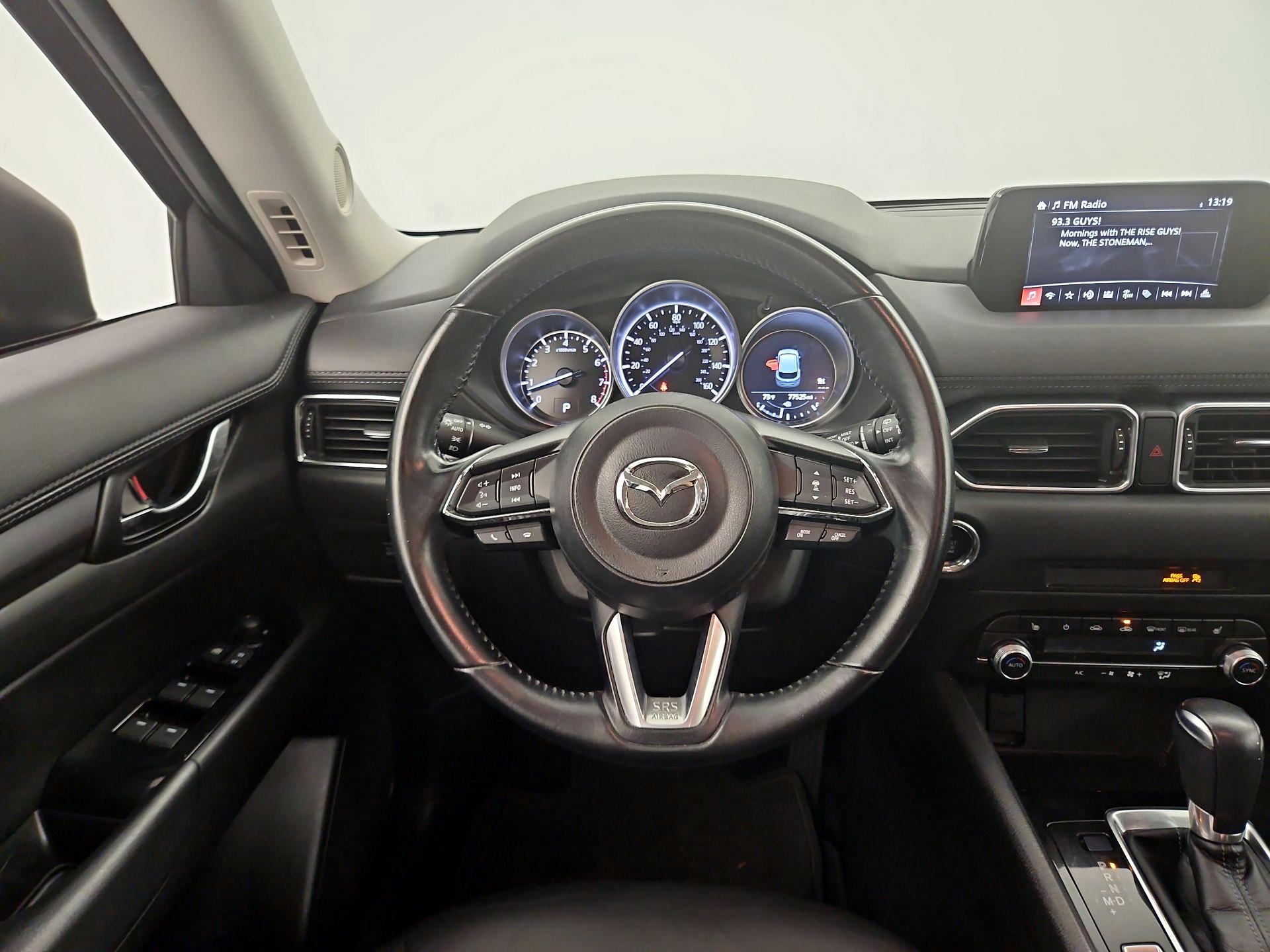 Thumbnail: 2020 Mazda CX-5 - 10