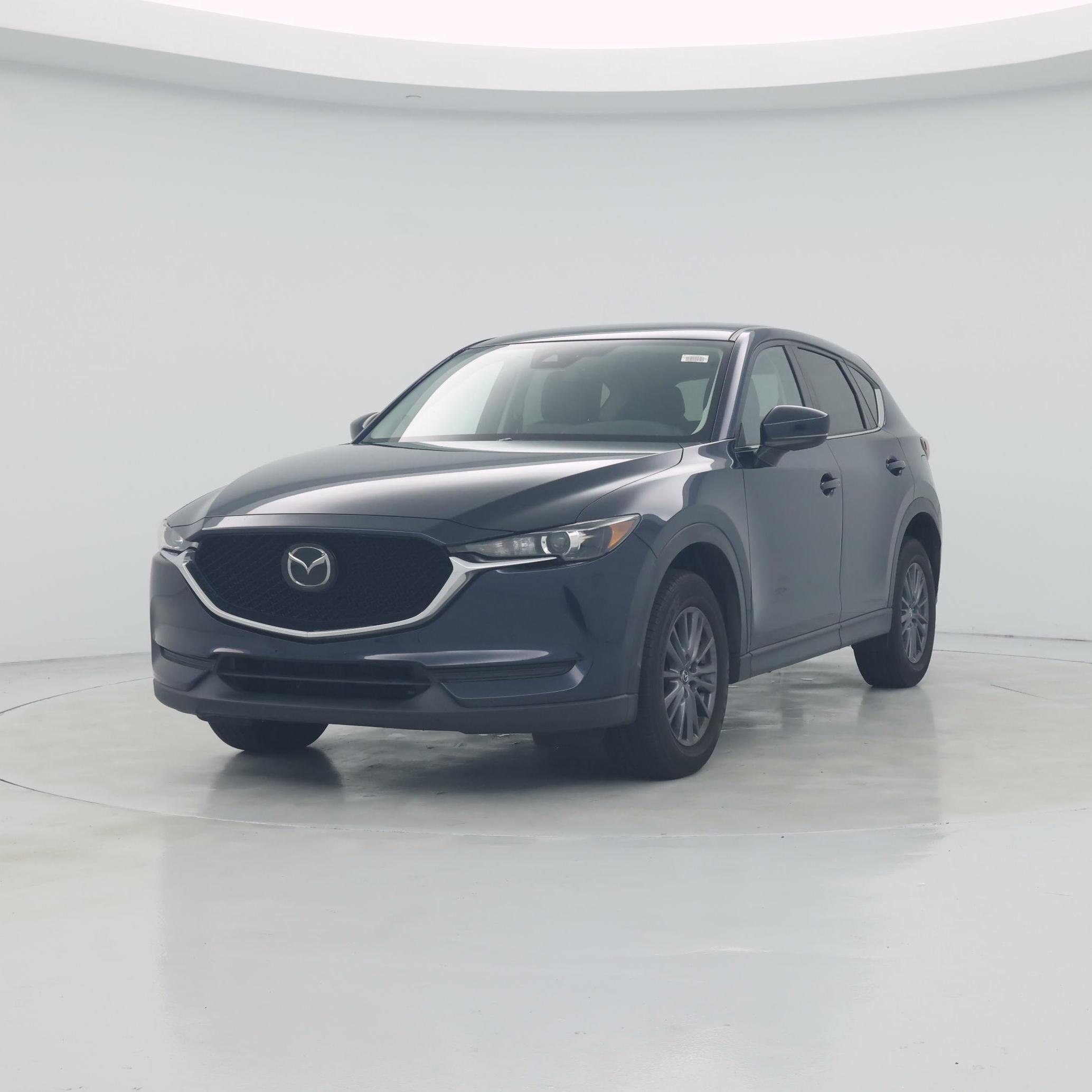 Thumbnail: 2020 Mazda CX-5 - 4