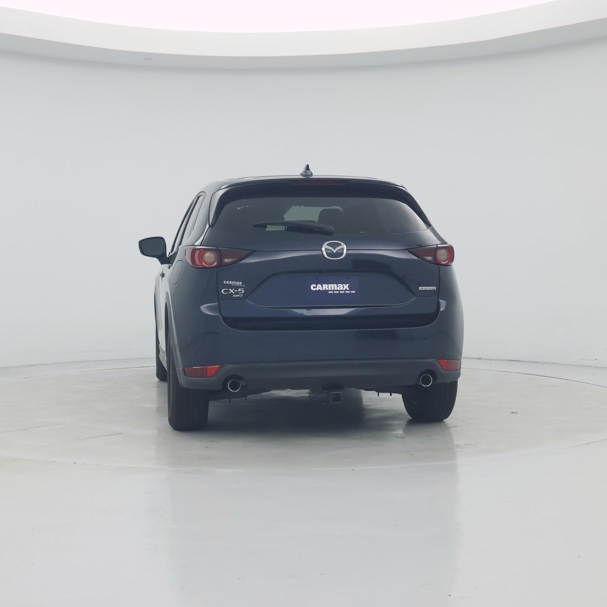 Thumbnail: 2020 Mazda CX-5 - 6