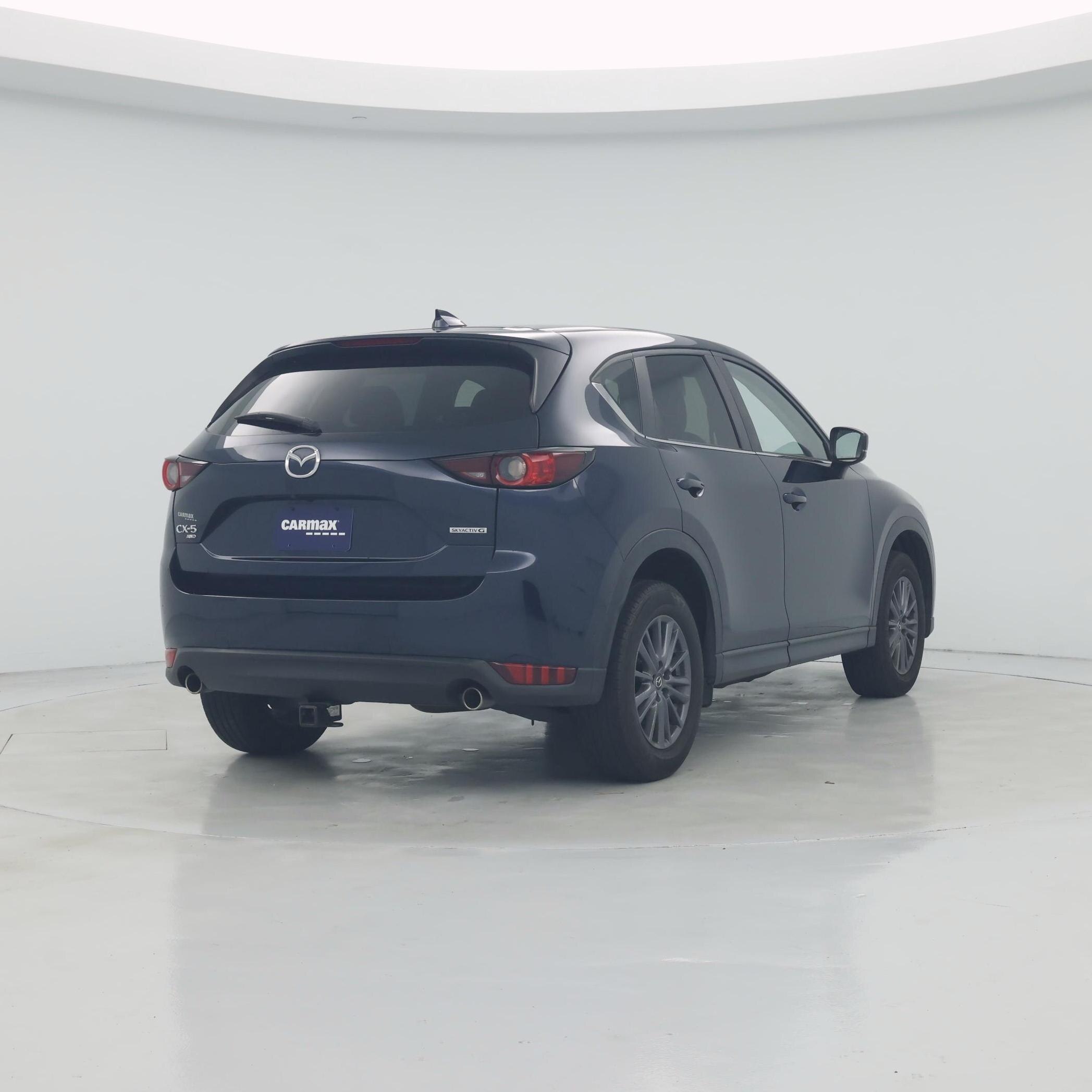 Thumbnail: 2020 Mazda CX-5 - 8
