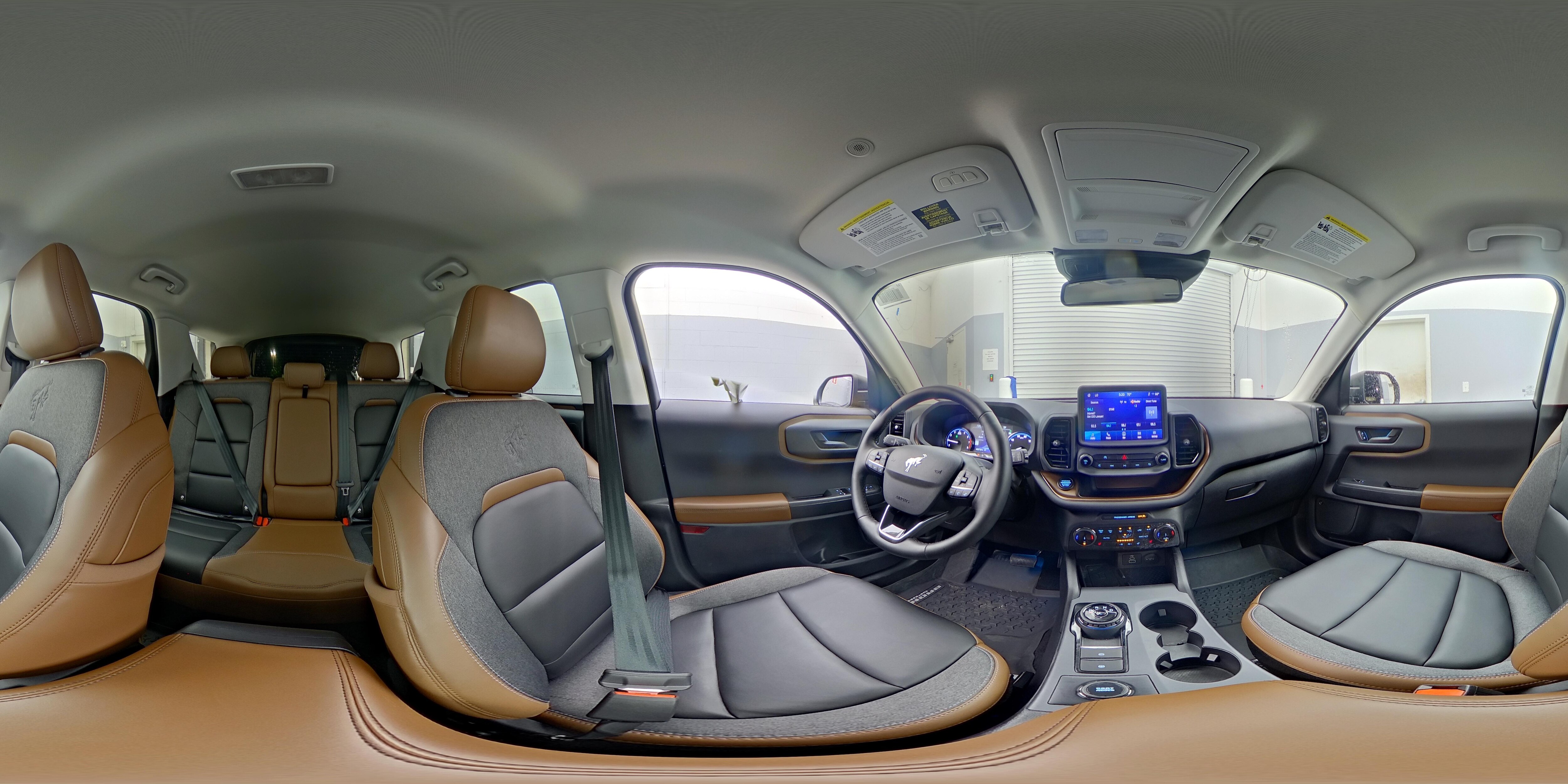 2024 Ford Bronco Sport Outer Banks - Photo 24