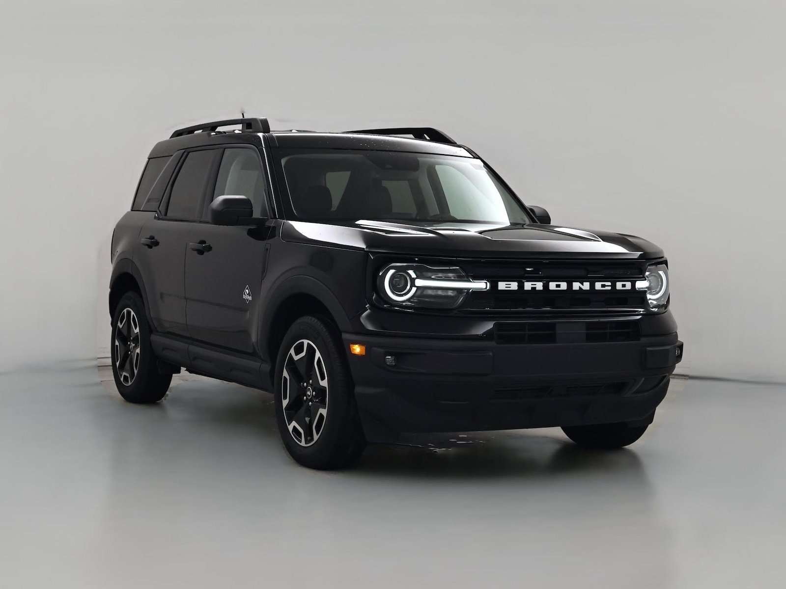 2024 Ford Bronco Sport Outer Banks - Photo 1