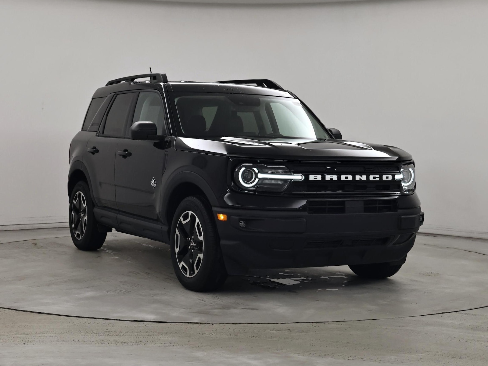 2024 Ford Bronco Sport Outer Banks - Photo 2