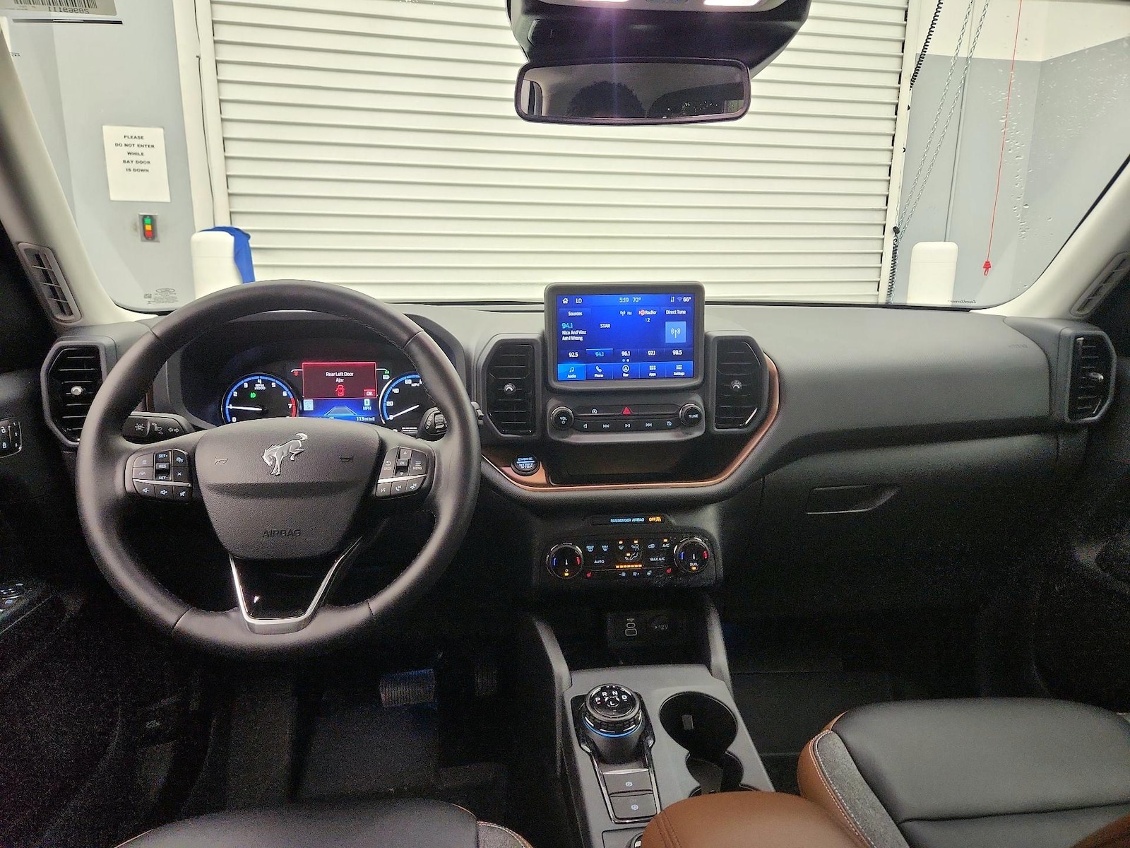 2024 Ford Bronco Sport Outer Banks - Photo 10