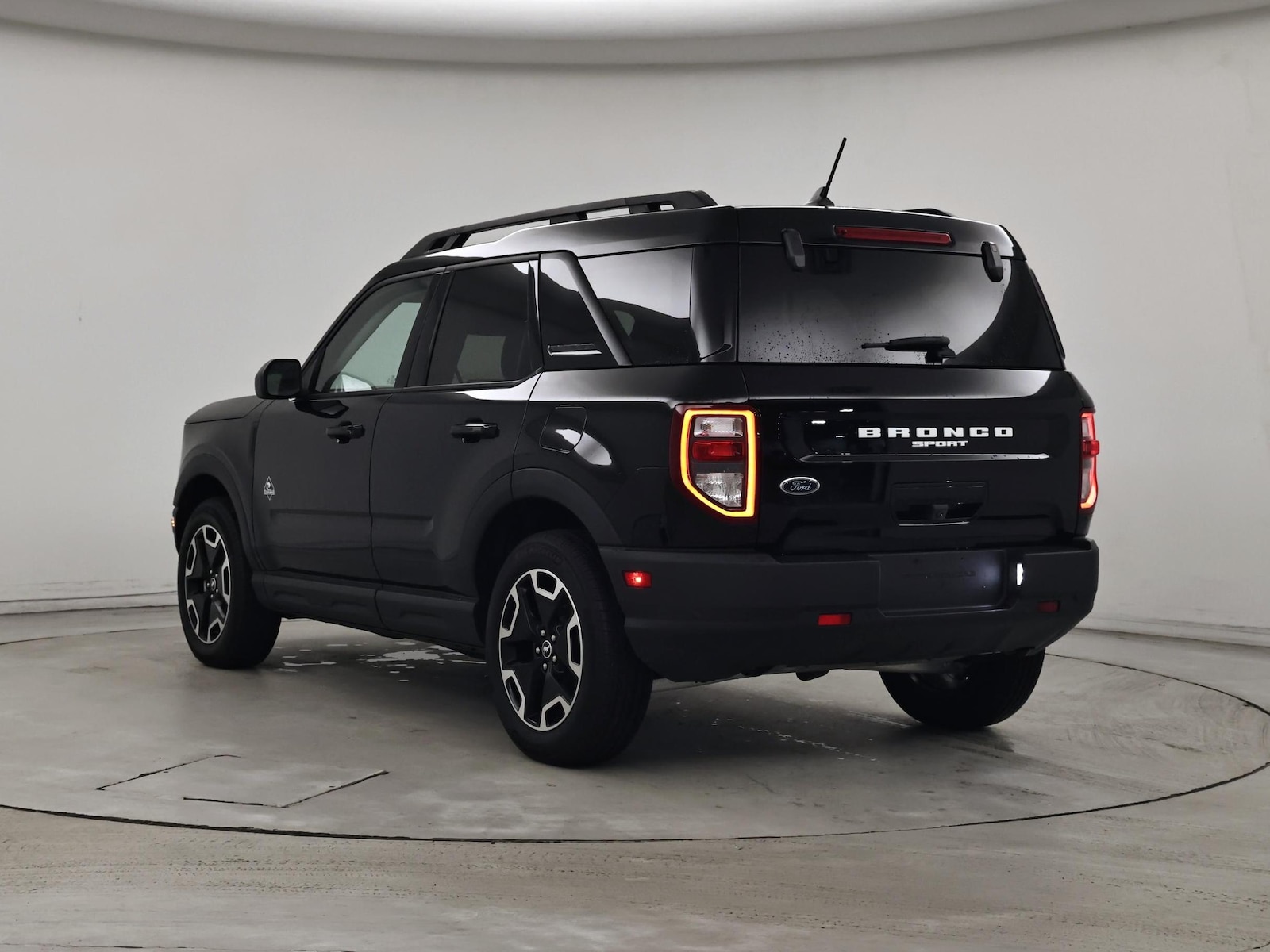 2024 Ford Bronco Sport Outer Banks - Photo 3