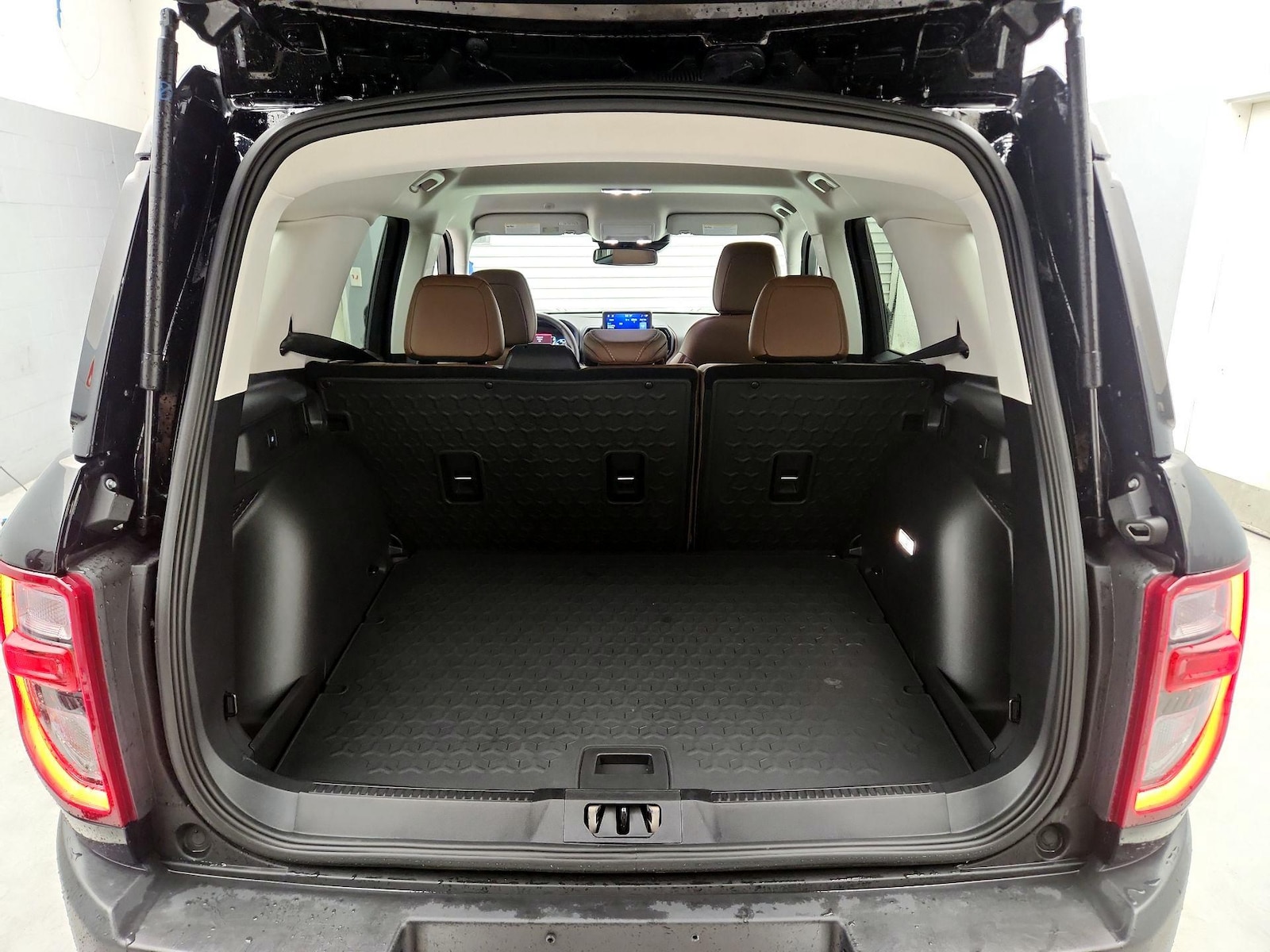 2024 Ford Bronco Sport Outer Banks - Photo 21