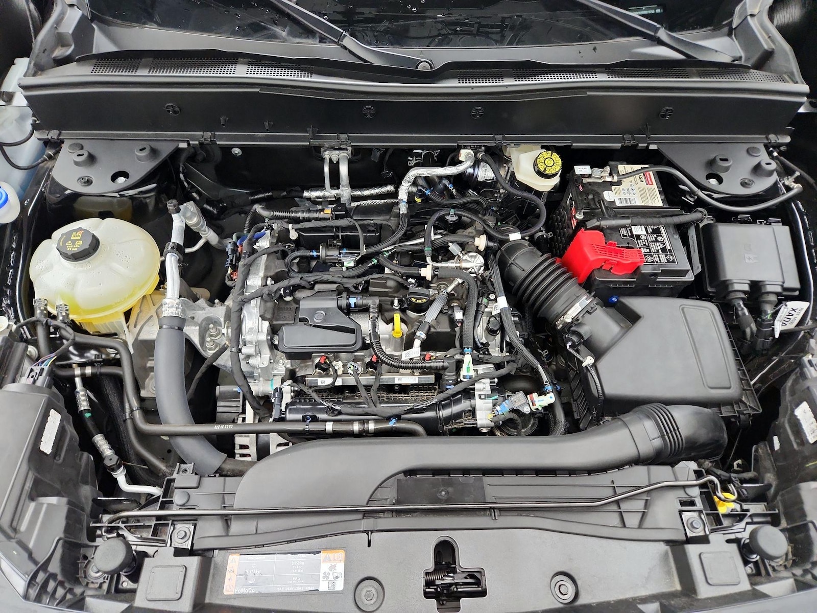 2024 Ford Bronco Sport Outer Banks - Photo 22
