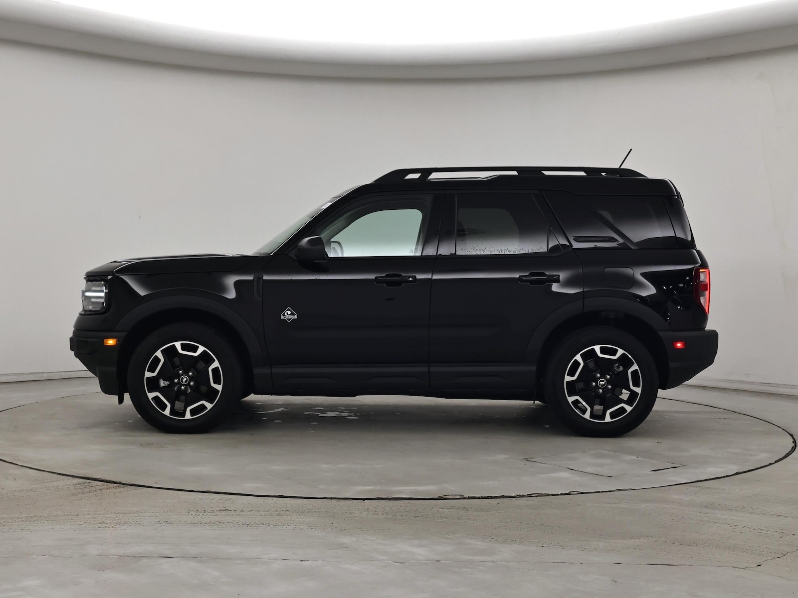 2024 Ford Bronco Sport Outer Banks - Photo 4