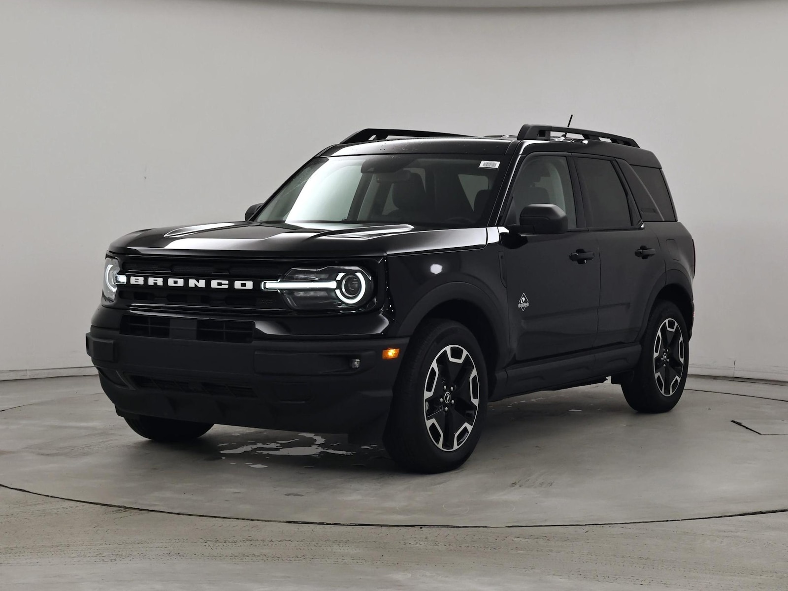 2024 Ford Bronco Sport Outer Banks - Photo 5