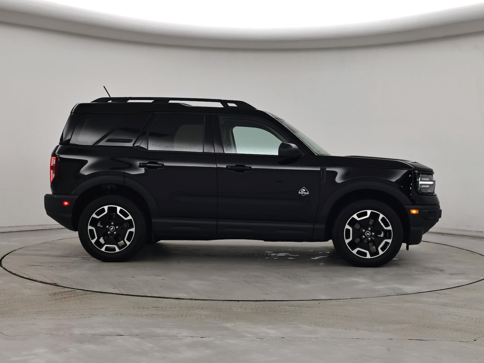 2024 Ford Bronco Sport Outer Banks - Photo 8