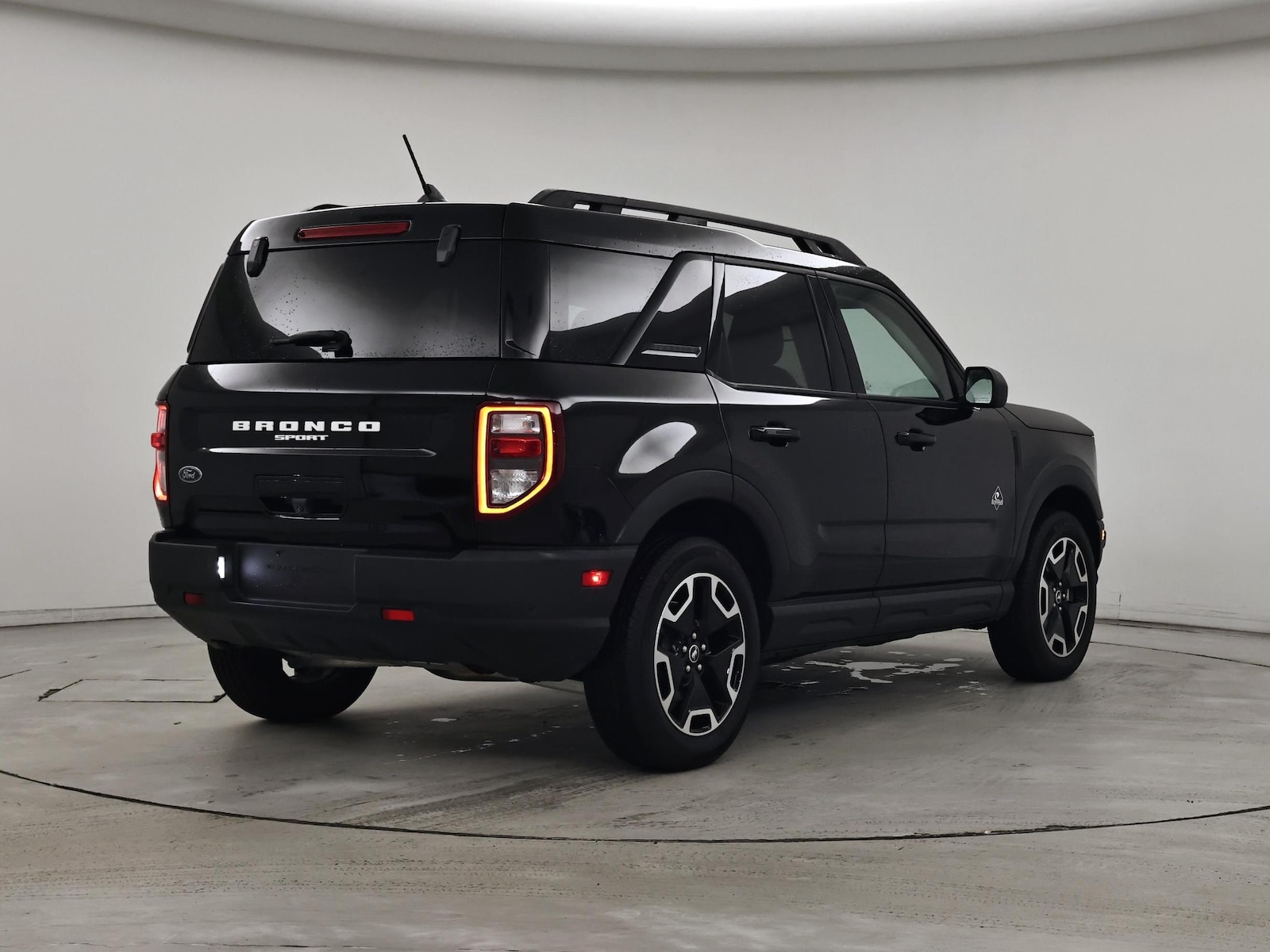 2024 Ford Bronco Sport Outer Banks - Photo 9