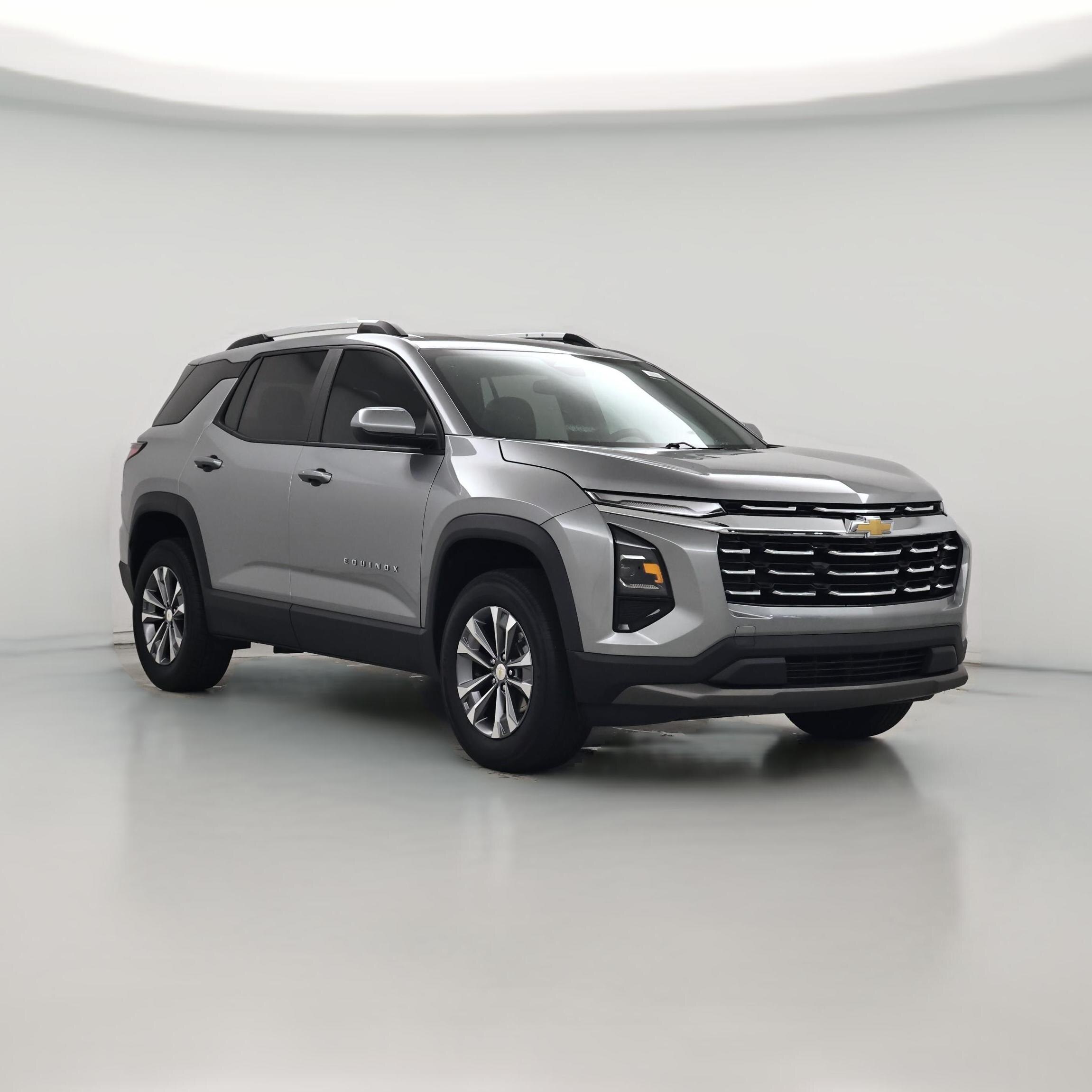 Thumbnail: 2025 Chevrolet Equinox - 1