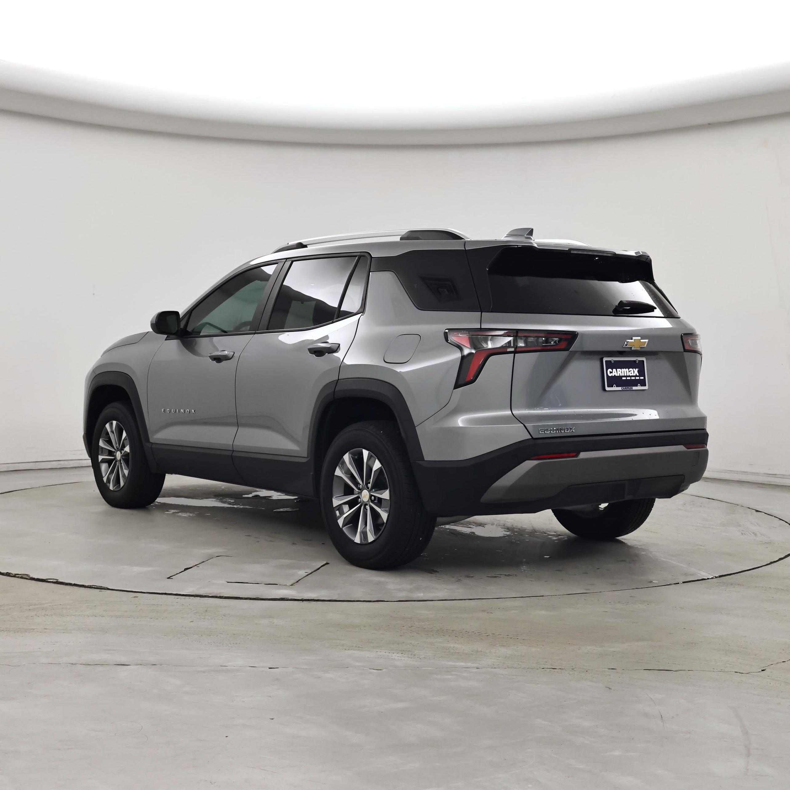 Thumbnail: 2025 Chevrolet Equinox - 2