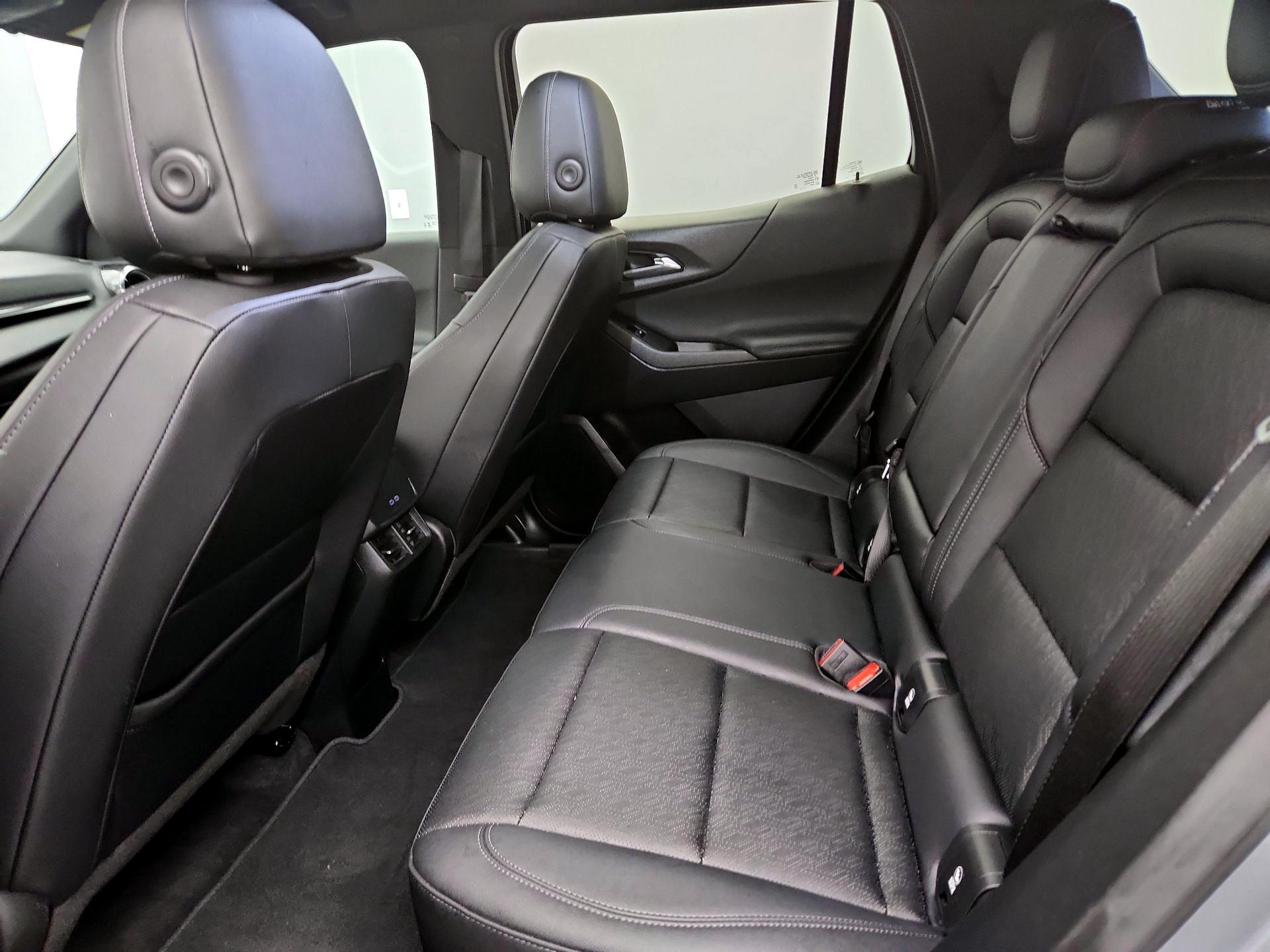 Thumbnail: 2025 Chevrolet Equinox - 19
