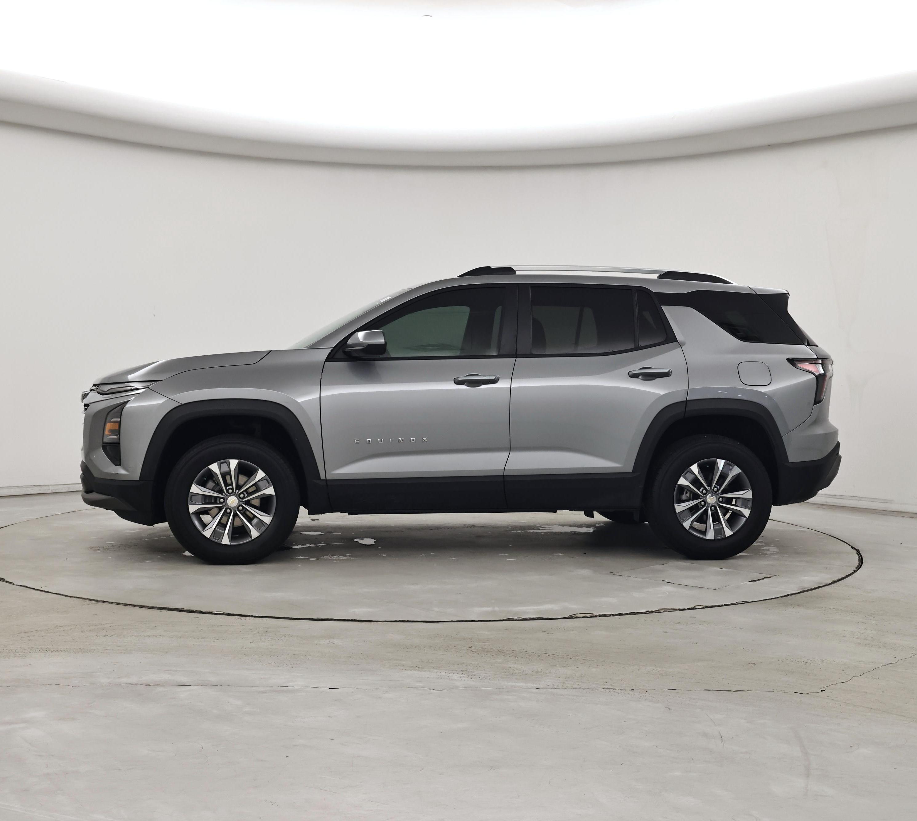 Thumbnail: 2025 Chevrolet Equinox - 3