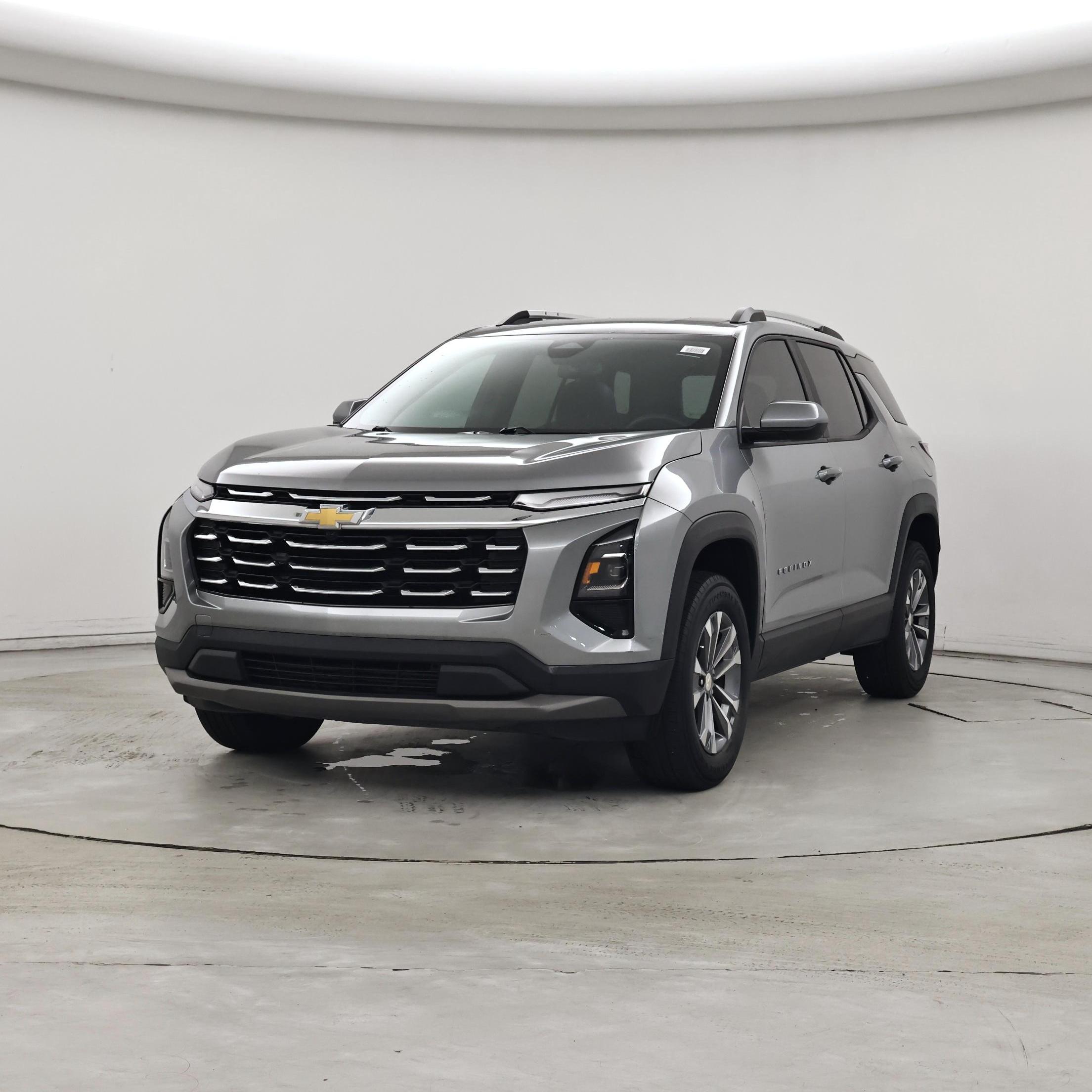 Thumbnail: 2025 Chevrolet Equinox - 4