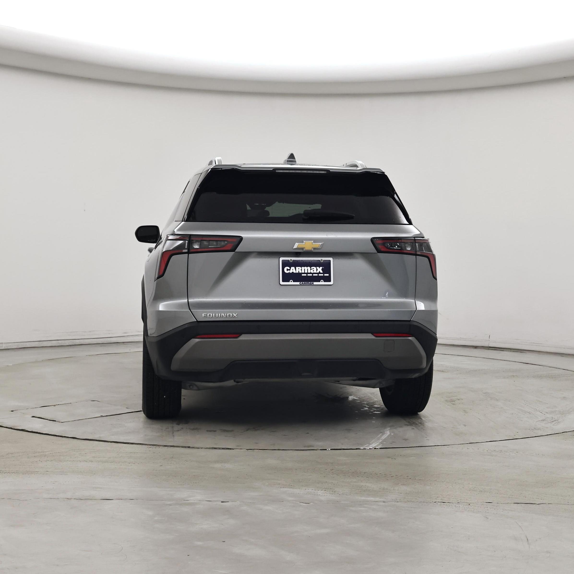 Thumbnail: 2025 Chevrolet Equinox - 6