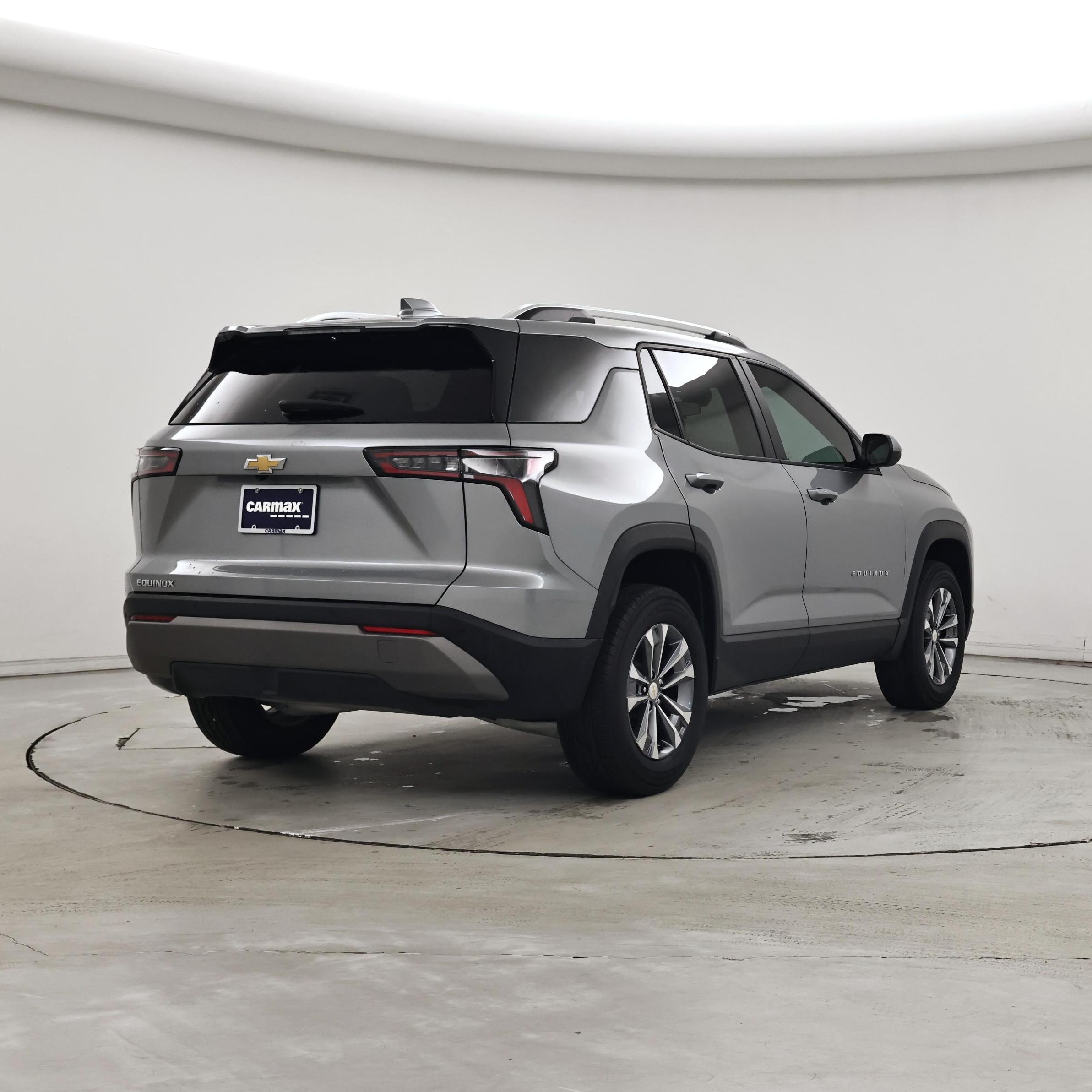 Thumbnail: 2025 Chevrolet Equinox - 8