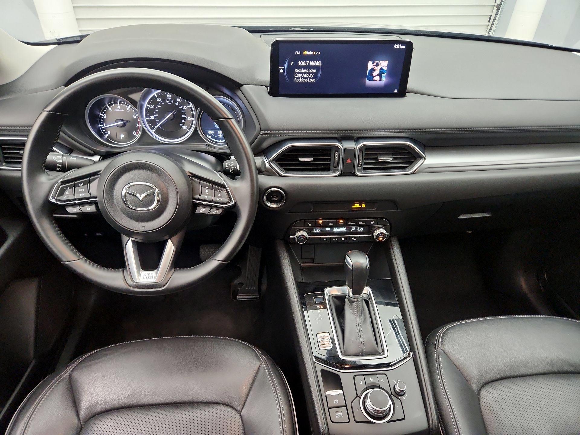 Thumbnail: 2025 Mazda CX-5 - 9