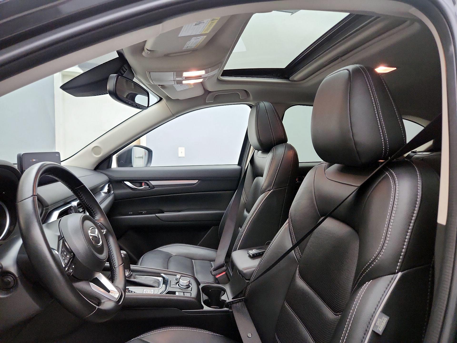 Thumbnail: 2025 Mazda CX-5 - 18