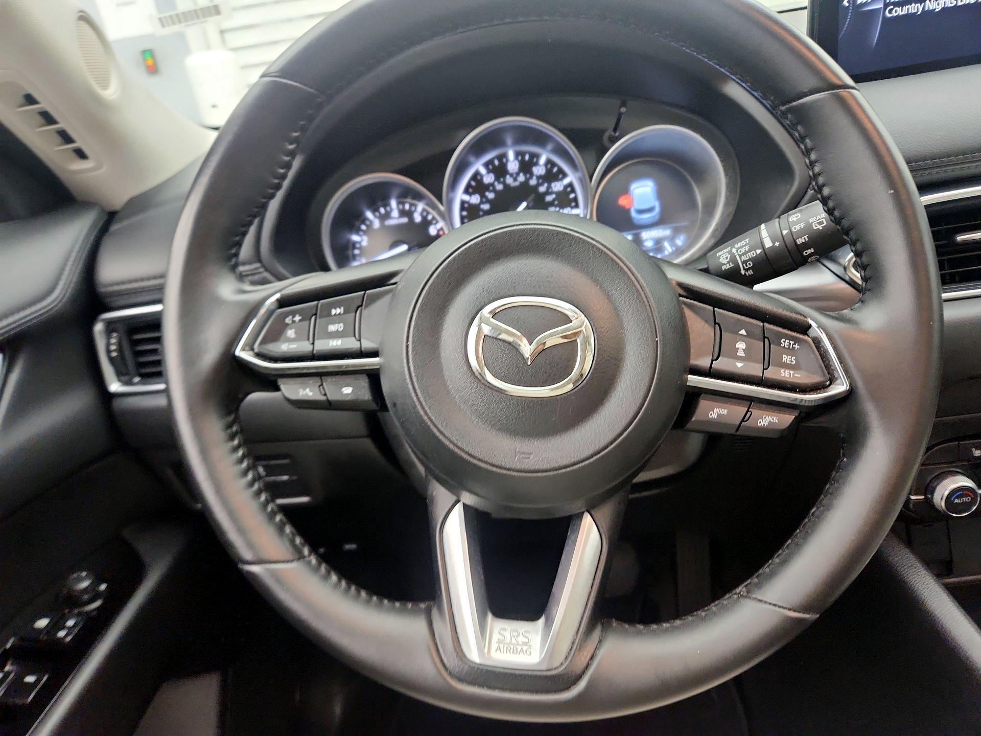 Thumbnail: 2025 Mazda CX-5 - 10
