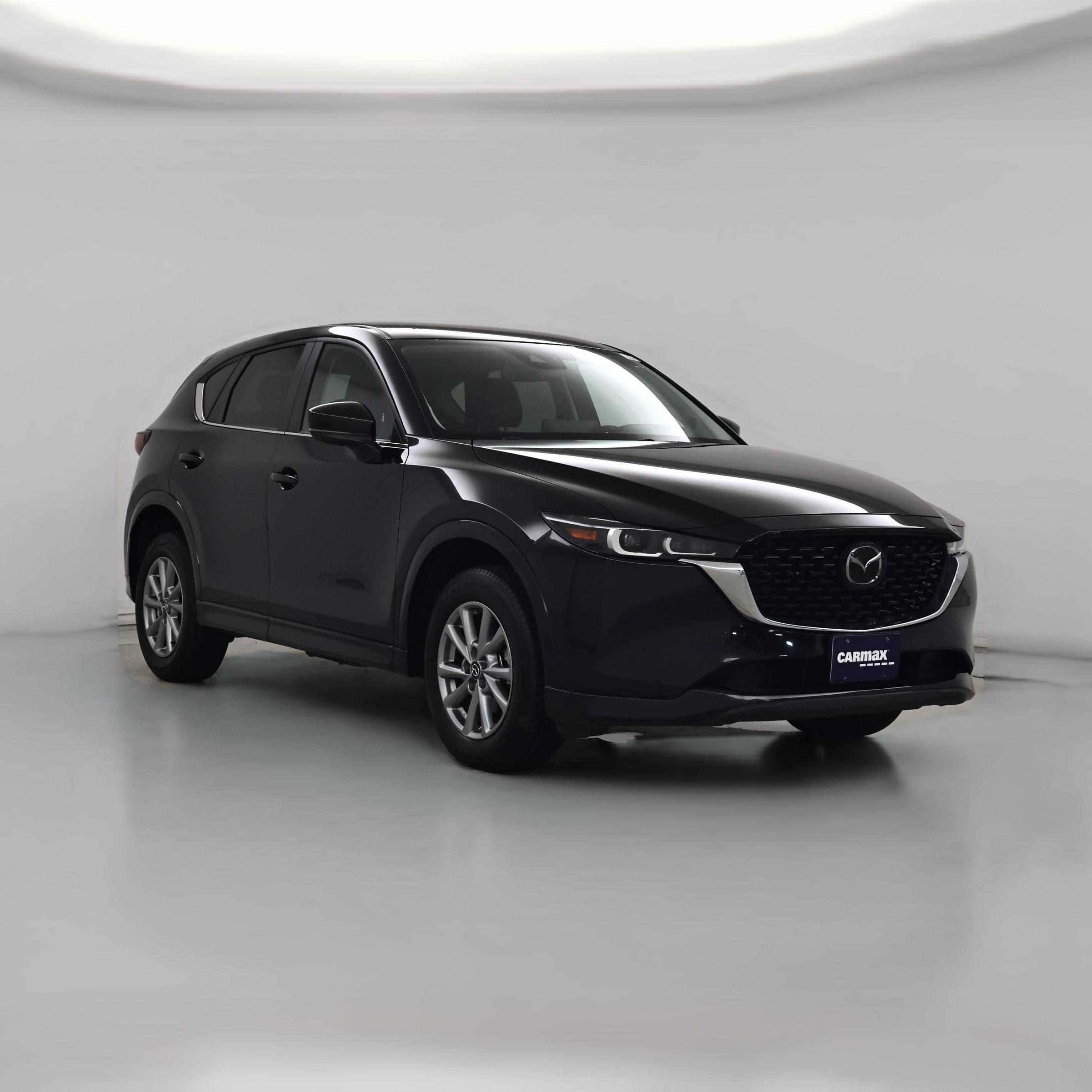 Thumbnail: 2025 Mazda CX-5 - 1