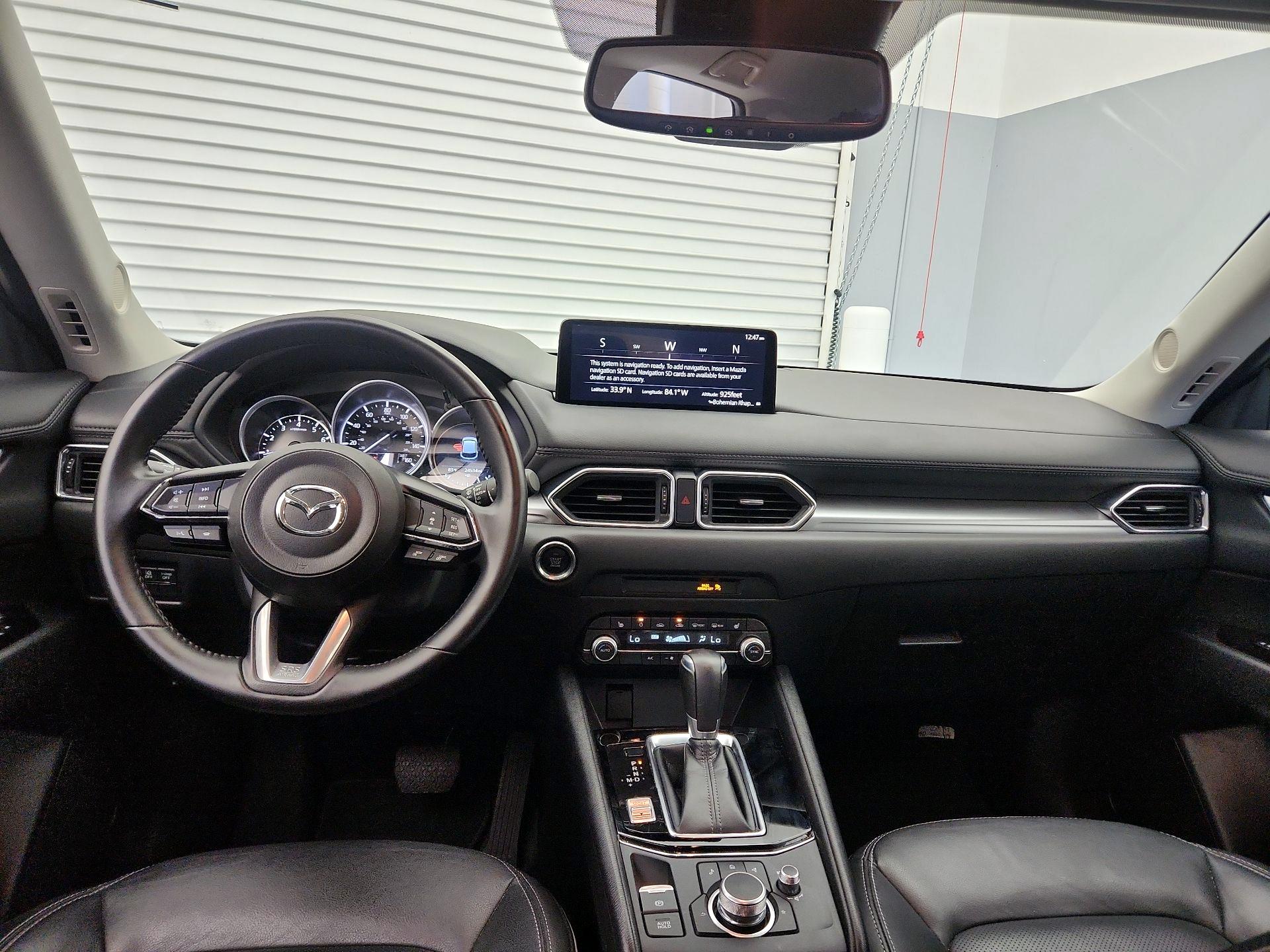 Thumbnail: 2025 Mazda CX-5 - 9