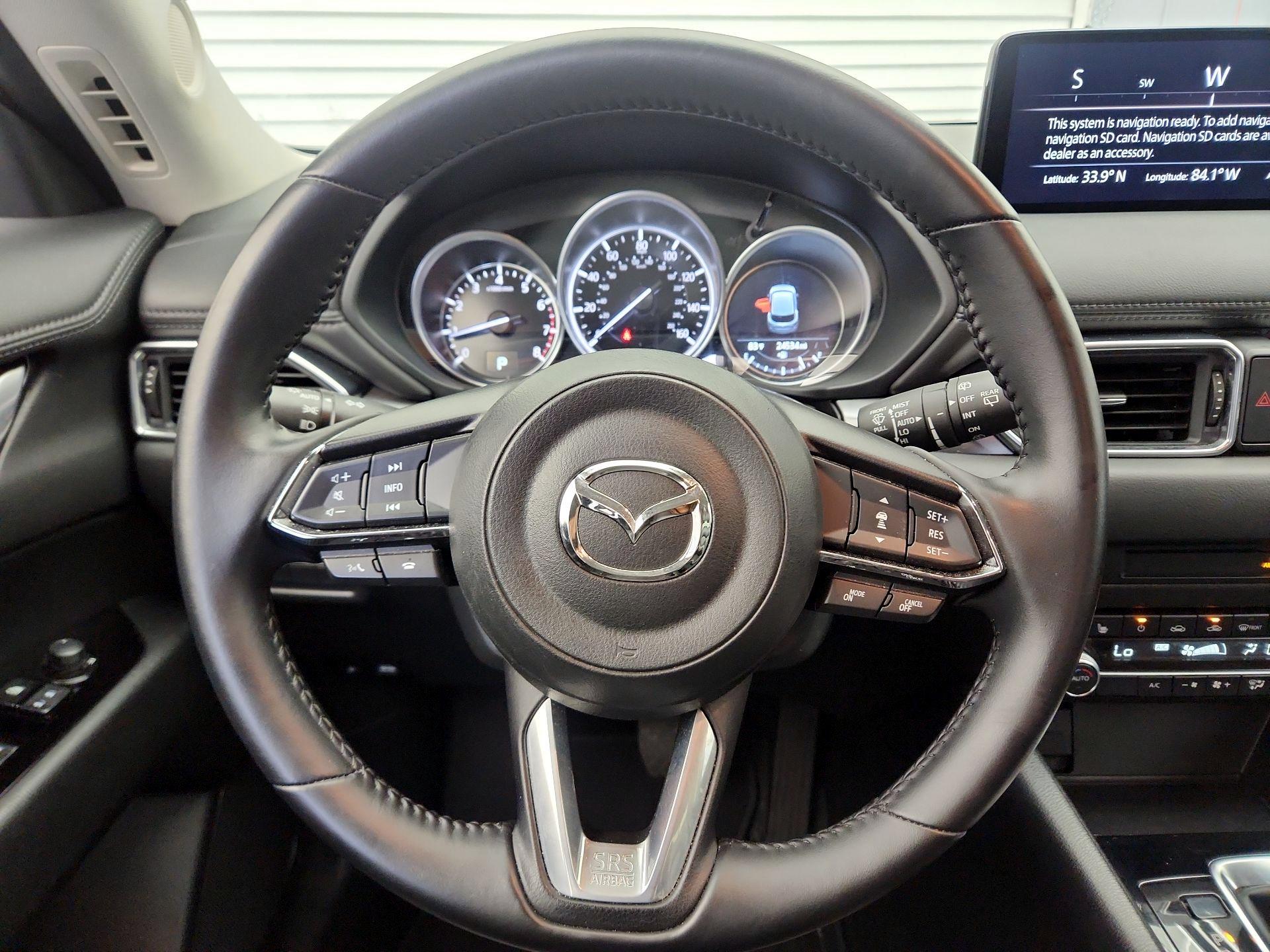 Thumbnail: 2025 Mazda CX-5 - 10