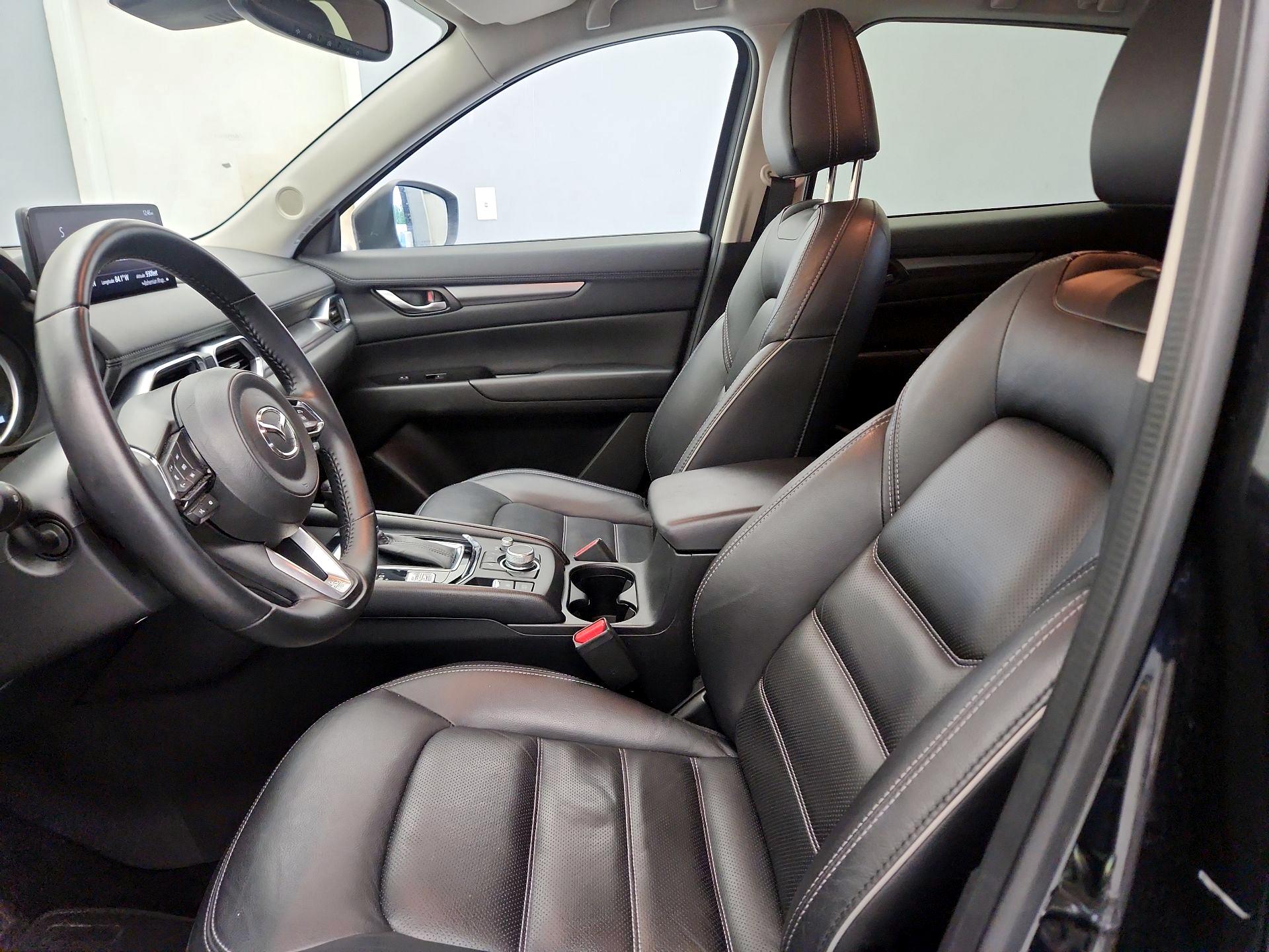 Thumbnail: 2025 Mazda CX-5 - 11