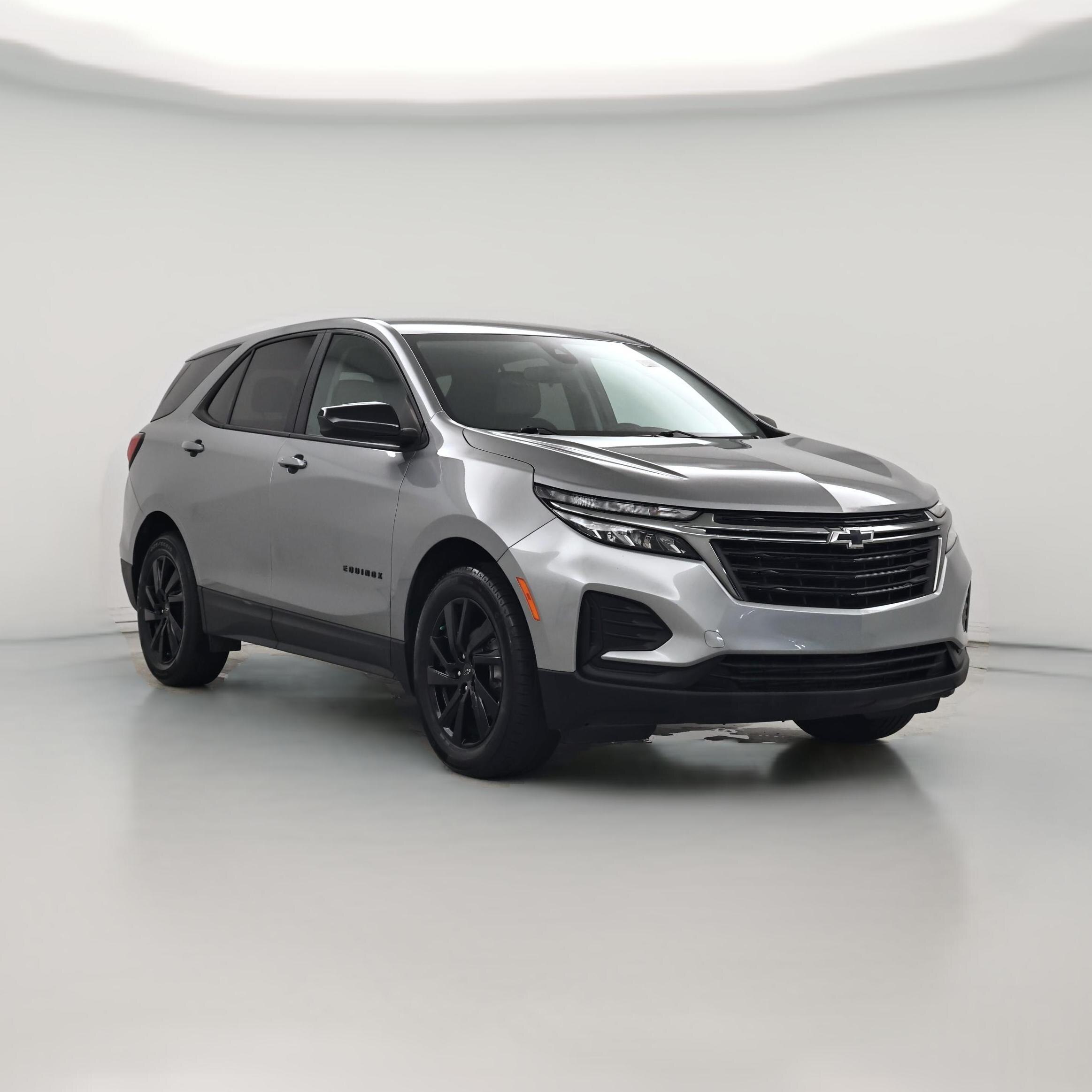 Thumbnail: 2023 Chevrolet Equinox - 1