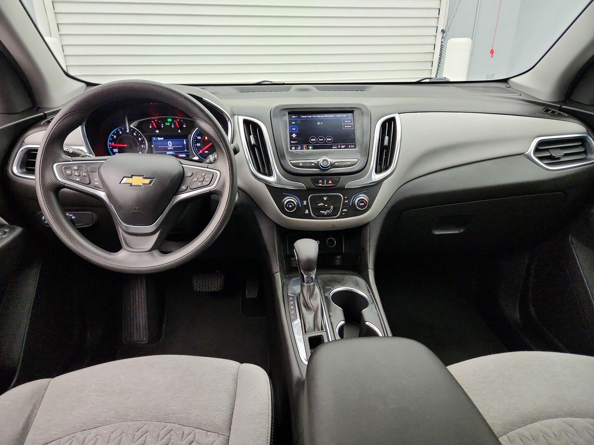 Thumbnail: 2023 Chevrolet Equinox - 9
