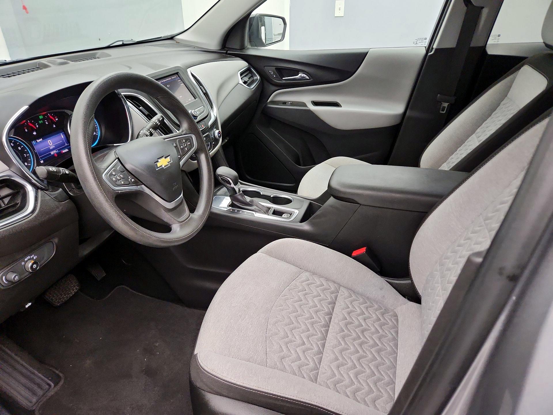 Thumbnail: 2023 Chevrolet Equinox - 11