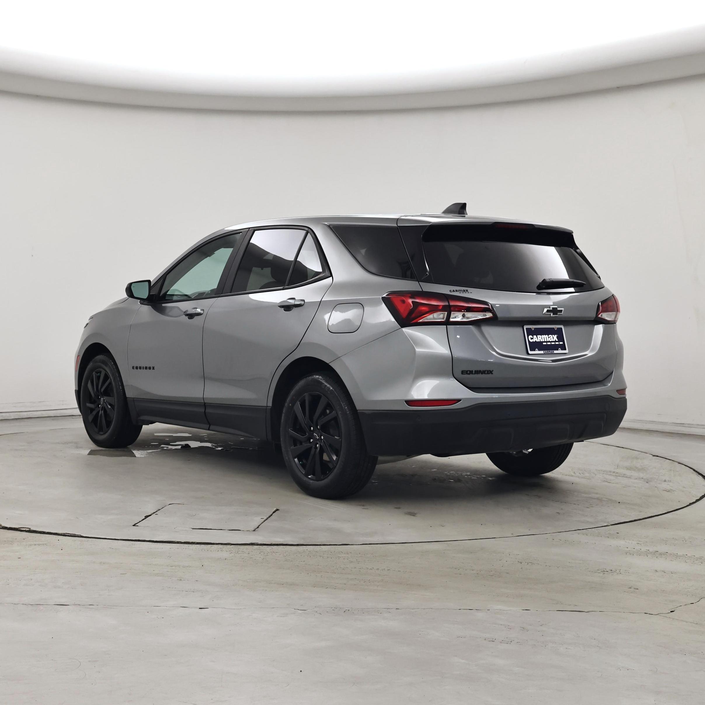 Thumbnail: 2023 Chevrolet Equinox - 2