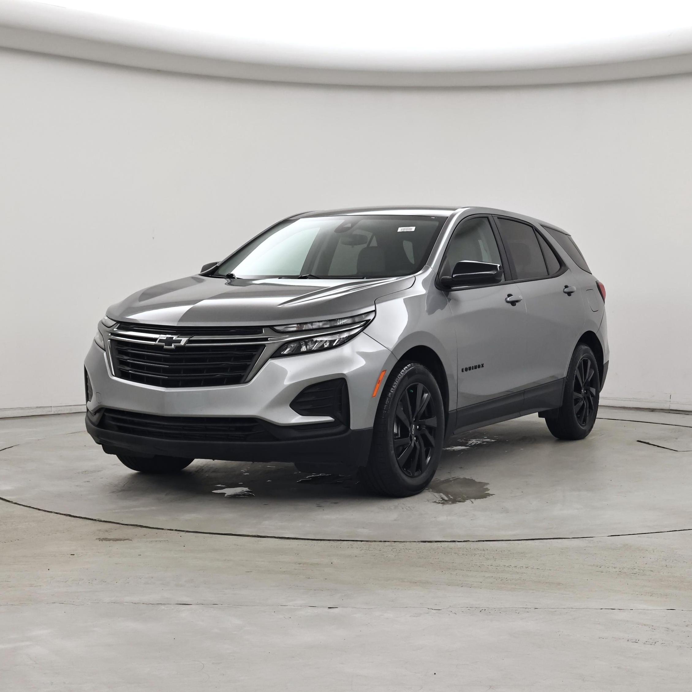 Thumbnail: 2023 Chevrolet Equinox - 4
