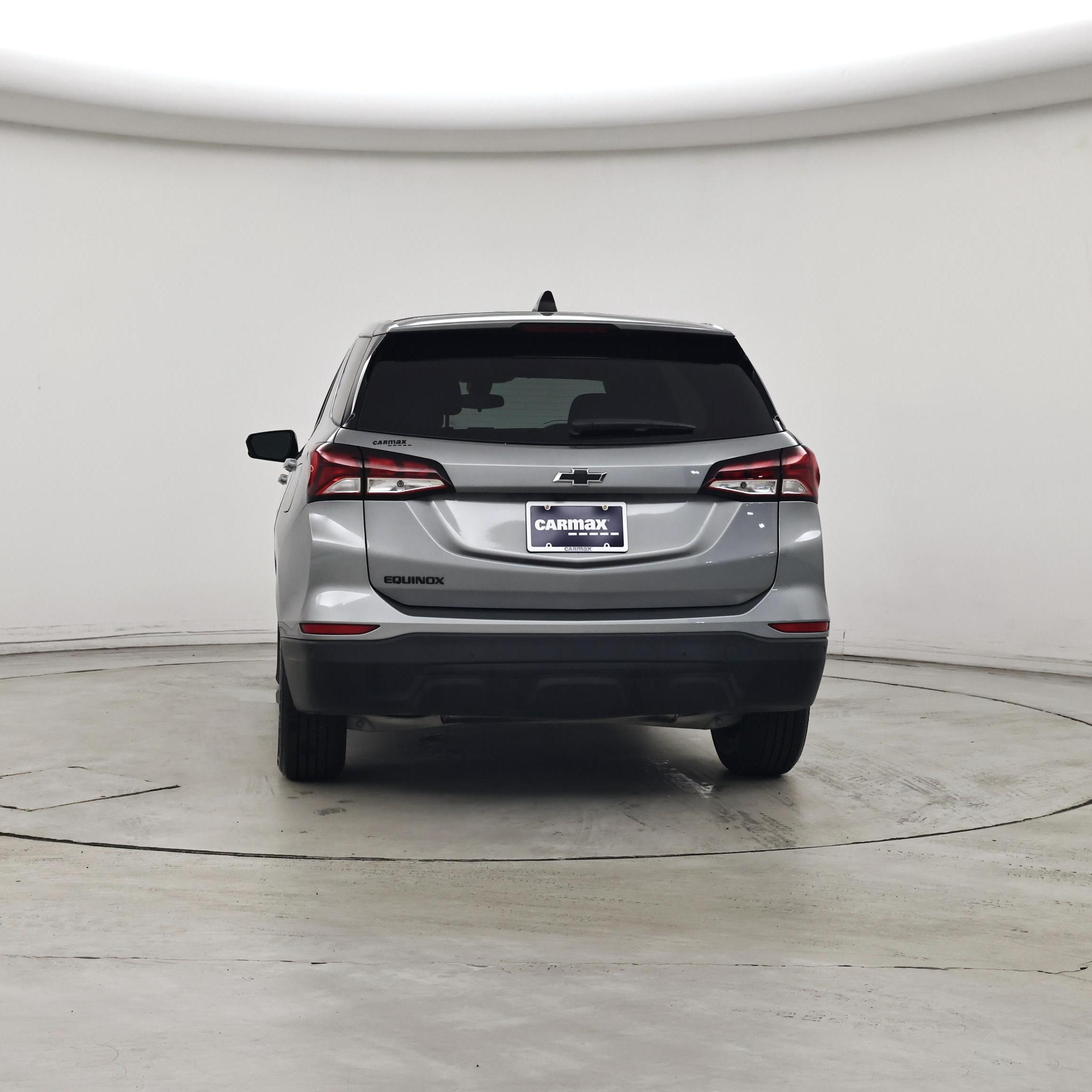 Thumbnail: 2023 Chevrolet Equinox - 6