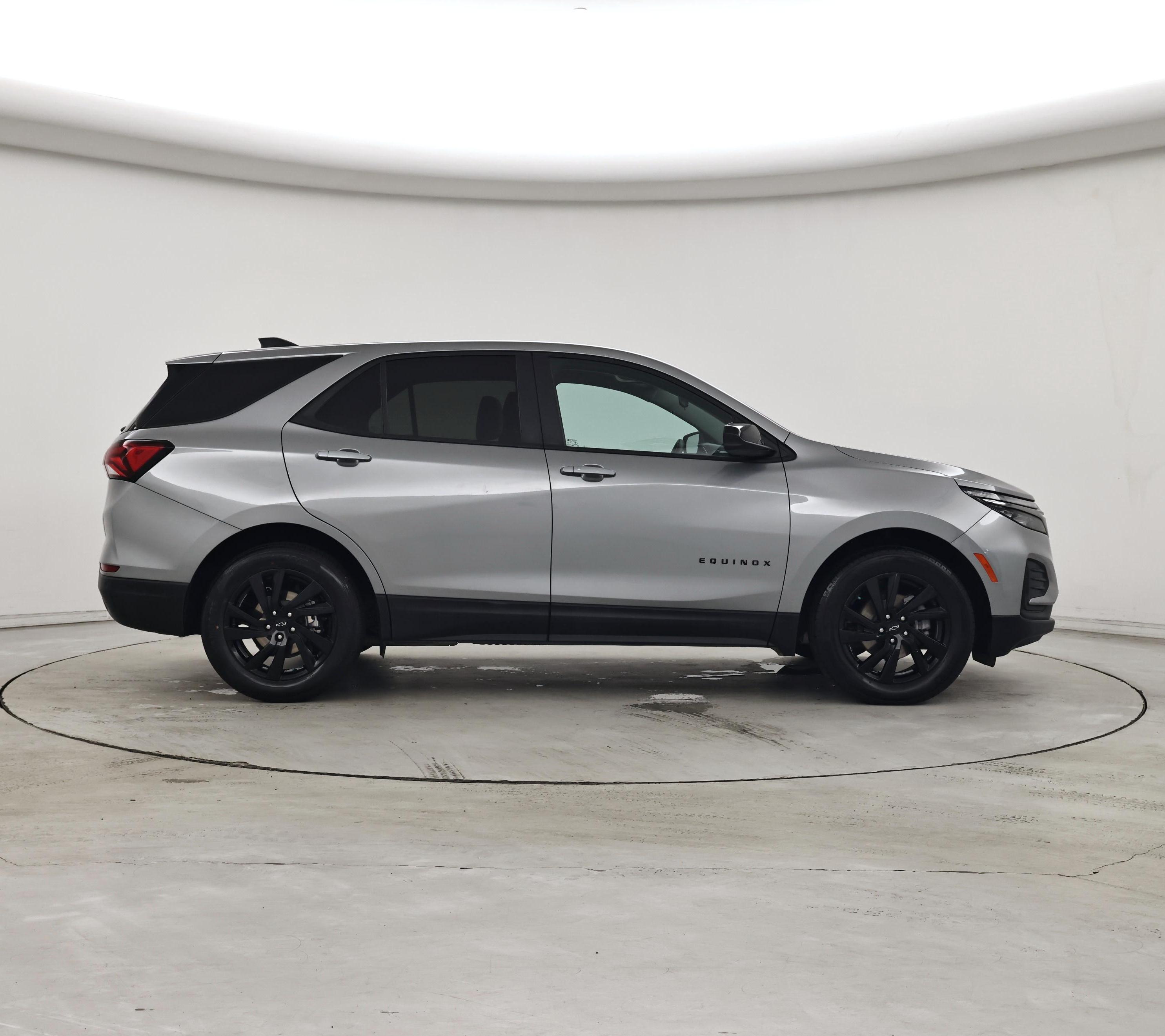 Thumbnail: 2023 Chevrolet Equinox - 7