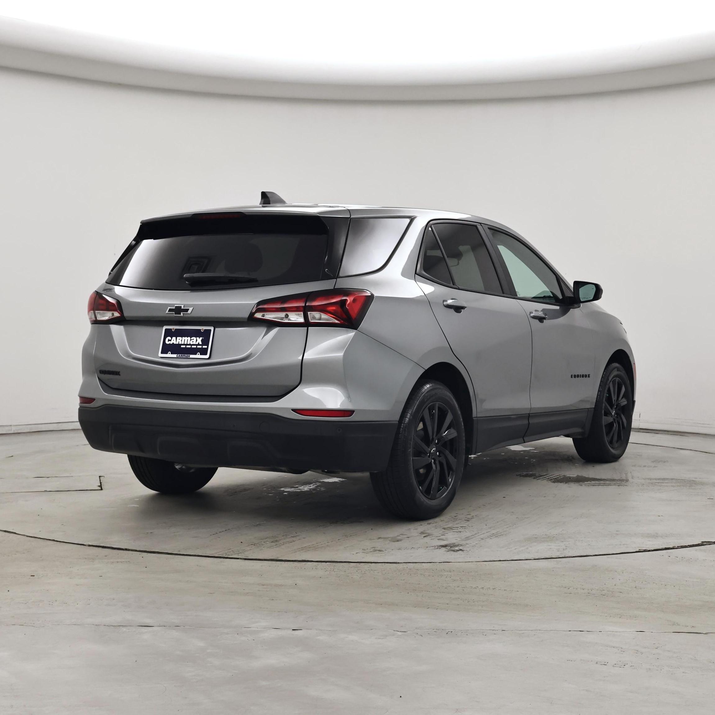 Thumbnail: 2023 Chevrolet Equinox - 8