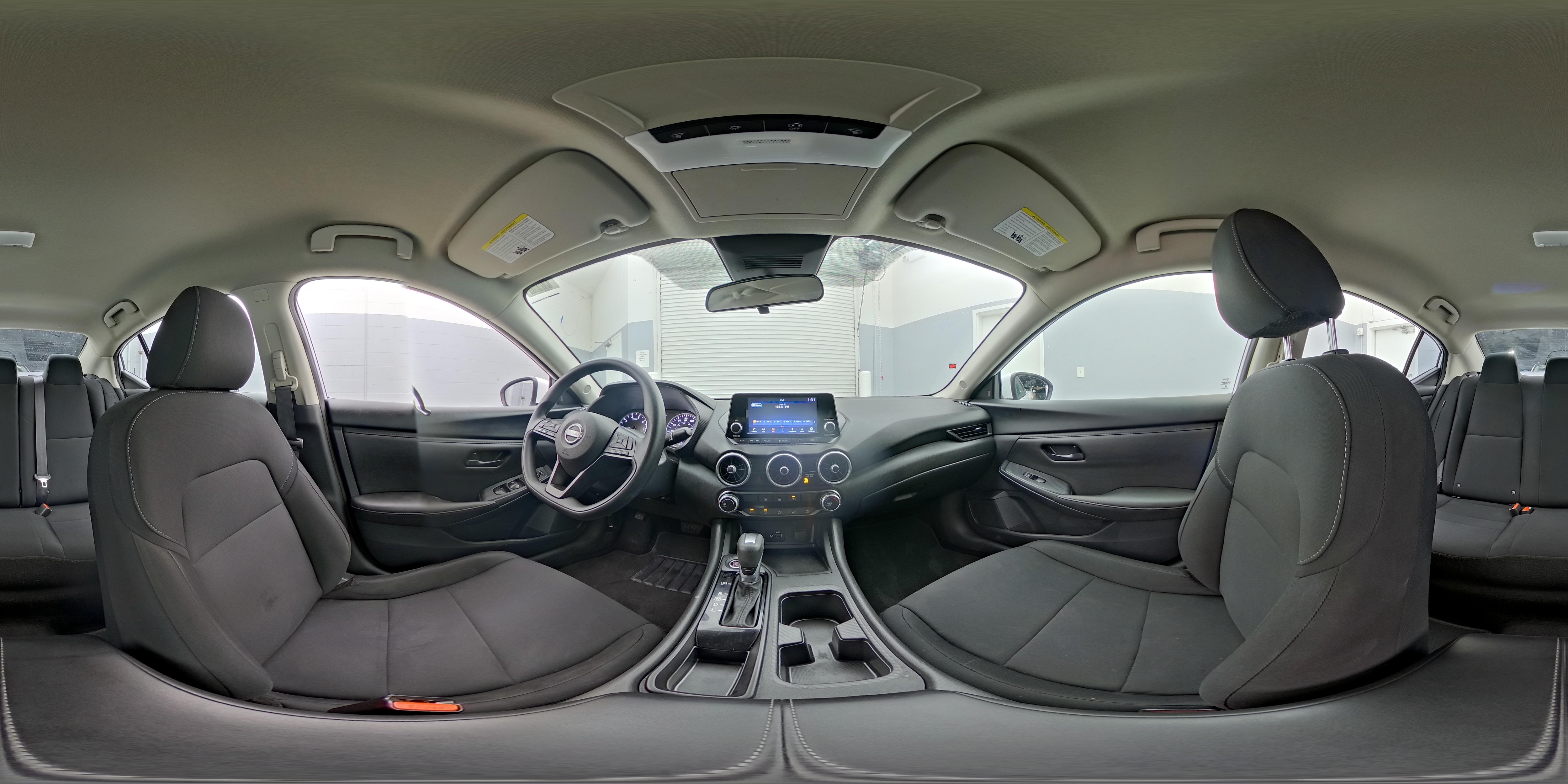 2024 Nissan Sentra S - Photo 24