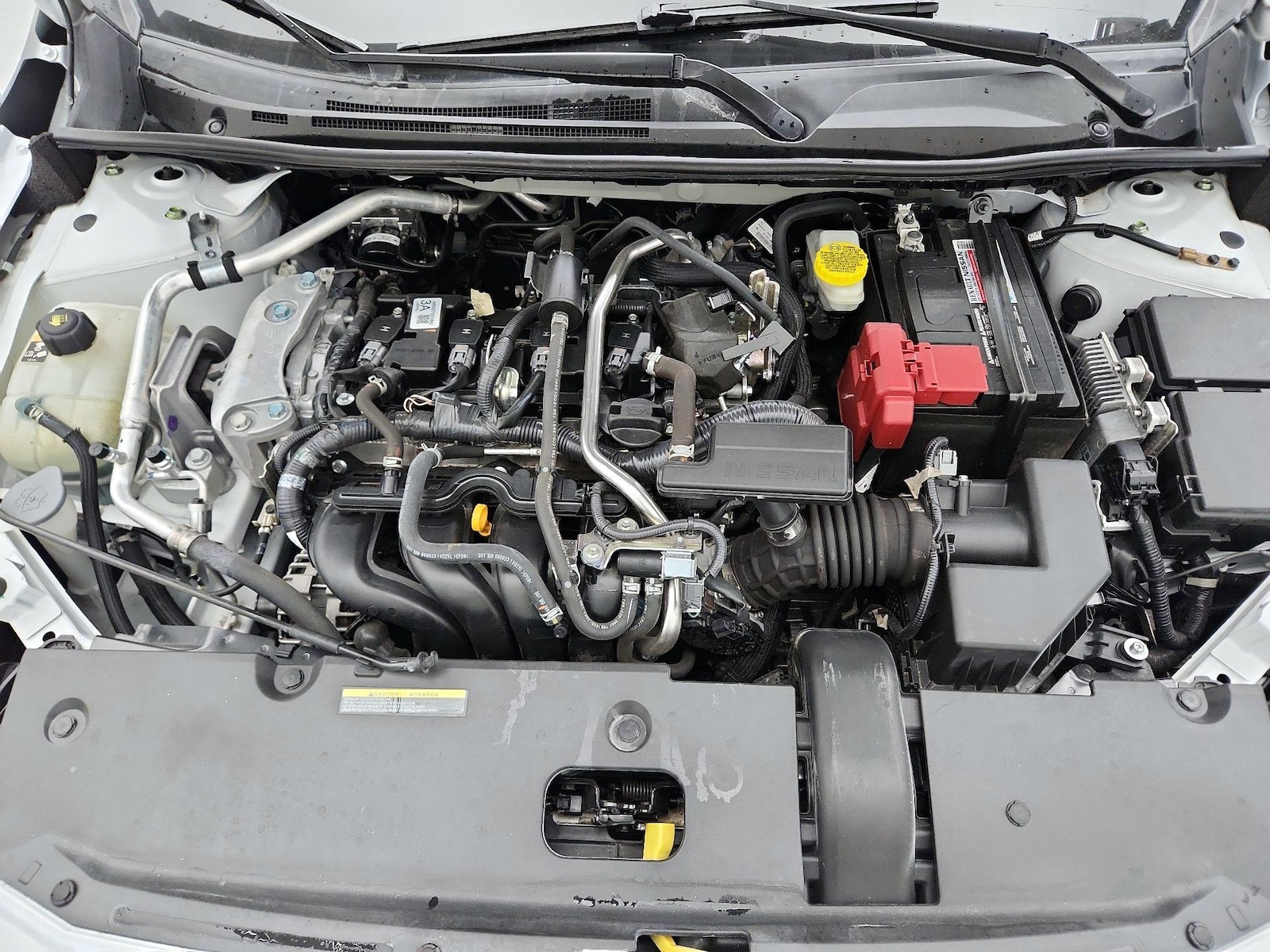 2024 Nissan Sentra S - Photo 22