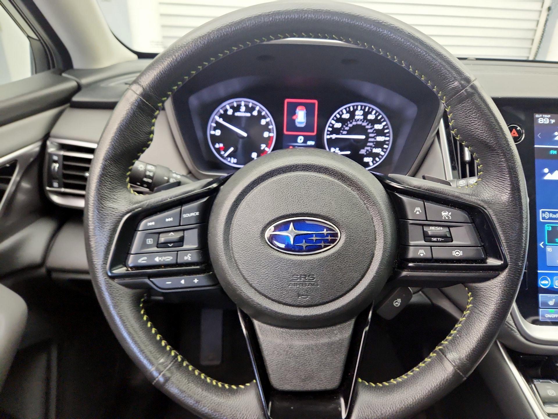 Thumbnail: 2025 Subaru Outback - 10