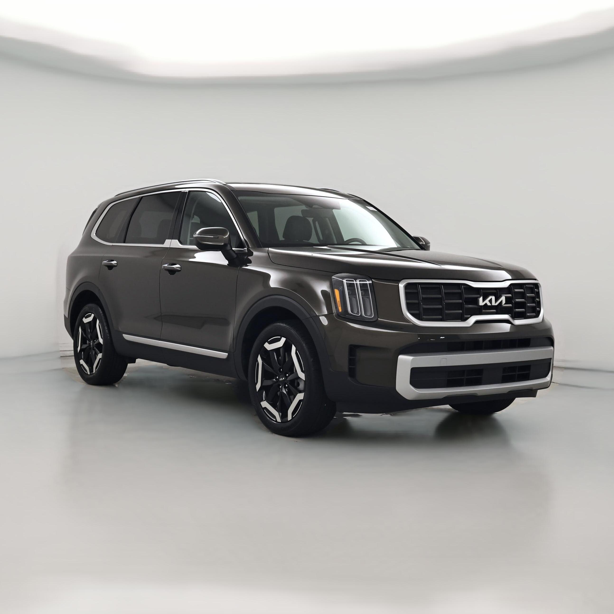 Thumbnail: 2025 Kia Telluride - 1