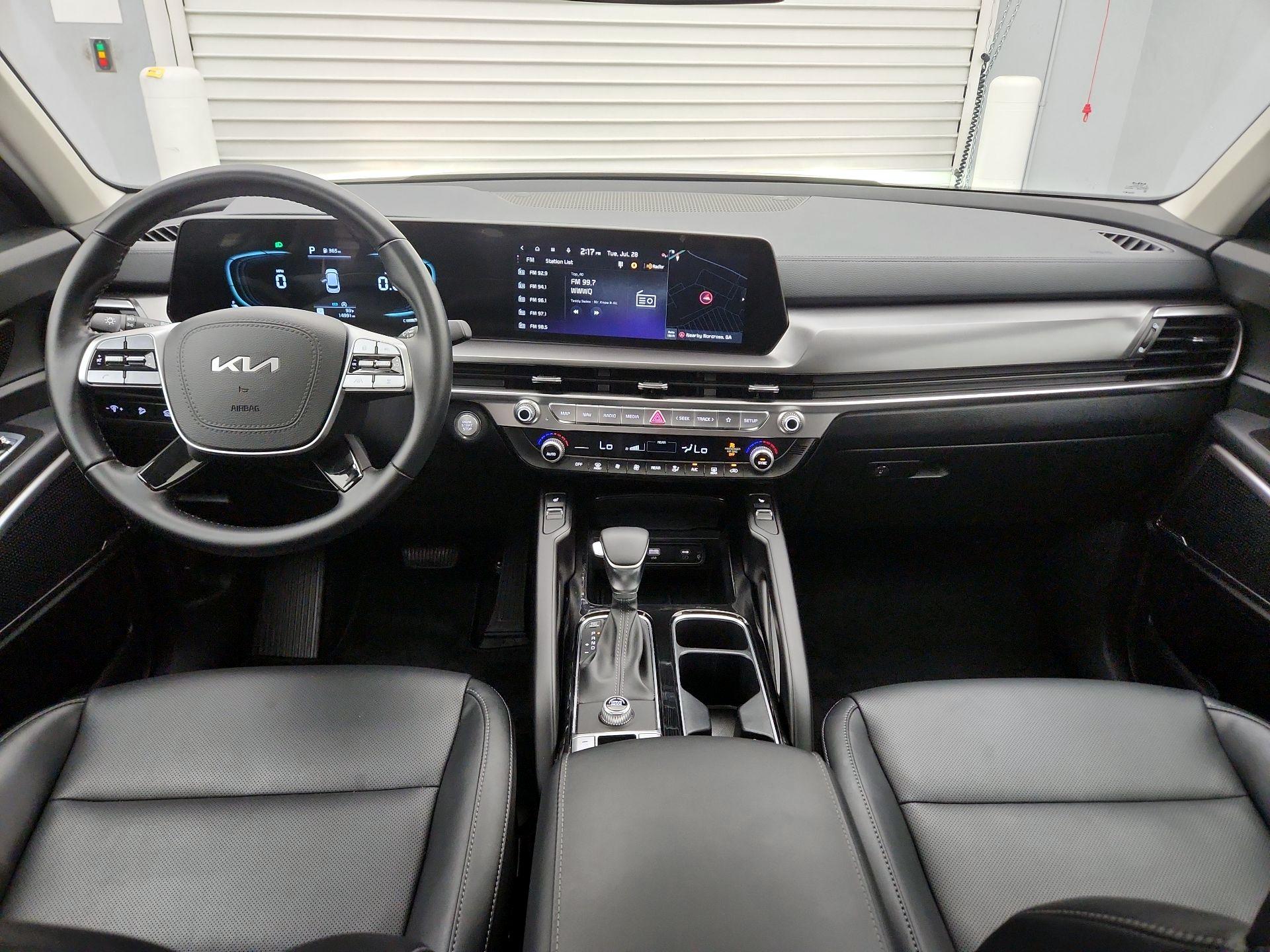 Thumbnail: 2025 Kia Telluride - 9